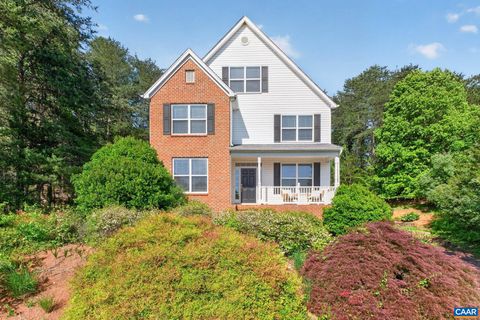 Homes For Sale - 1663 Appian Way Way<br/> CHARLOTTESVILLE, VA 22911