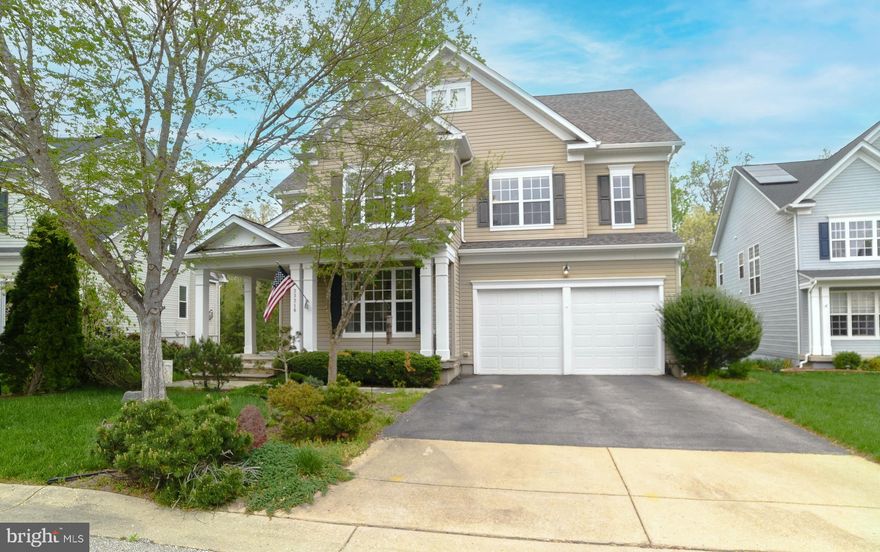 Nestled within the sought-after Dahlia Park neighborhood in Wildewood, this spacious and inviting home offers comfort and charm in equal measure. Boasting four bedrooms and an airy open floor plan, this residence provides ample space for relaxation and entertaining alike. The main level features a custom kitchen adorned with granite countertops and stainless steel appliances, perfect for culinary enthusiasts. With hardwood floors gracing the first level and a gas fireplace adding warmth to the family room, this home exudes a sense of comfort and coziness.

Tucked away on a quiet cul-de-sac and backing to protected woodlands, serenity abounds in this idyllic setting.  Step outside to discover a delightful outdoor living area, complete with a screened-in porch, composite deck and cozy fire pit surrounded by beautiful hardscaping, ideal for gatherings with loved ones. Enjoy the convenience of nearby shopping and dining options, as well as the proximity to the community pool complex, Evergreen Elementary School and NAS Patuxent River. Experience the joy of everyday living in this welcoming abode within the heart of a vibrant community!

This home is professionally managed by Granson Property Management, LLC. Application fee is $65 per adult and is non-refundable. All adults 18 years of age or older MUST submit a separate application online. Minimum acceptable credit score is 700 (all applicants must meet this minimum). Gross Household Income should equal at least 3 times the monthly rent. Recent late payments, collections, bankruptcies, foreclosures, evictions and excessive debt will not be accepted. Income, Criminal Background and Landlord References will be verified. No Pets Allowed in this unit.