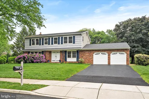 61 Hamilton Lane, Plainsboro, NJ 08536 - MLS#: NJMX2009402