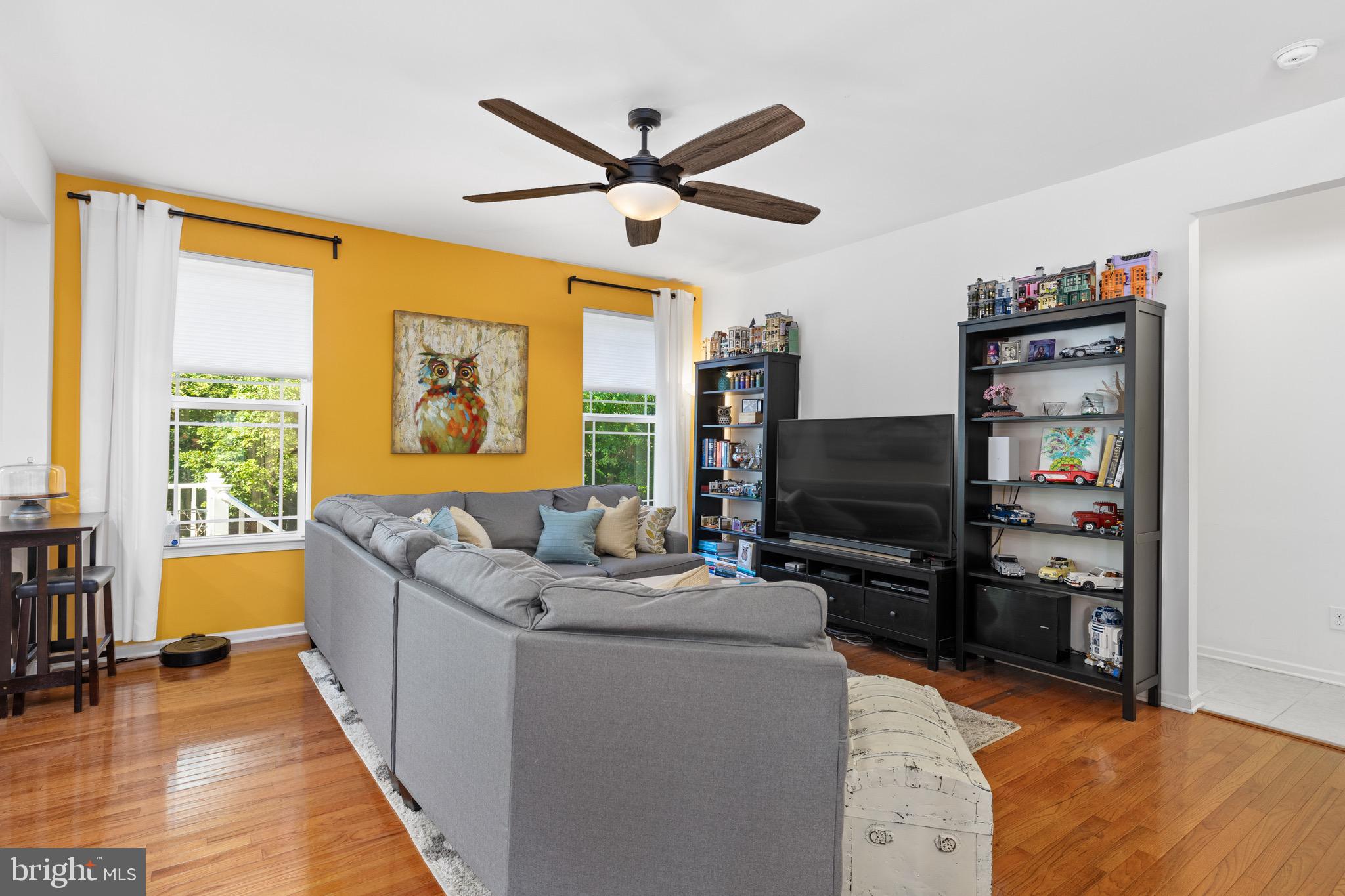 COLONIAL FORGE - Residential