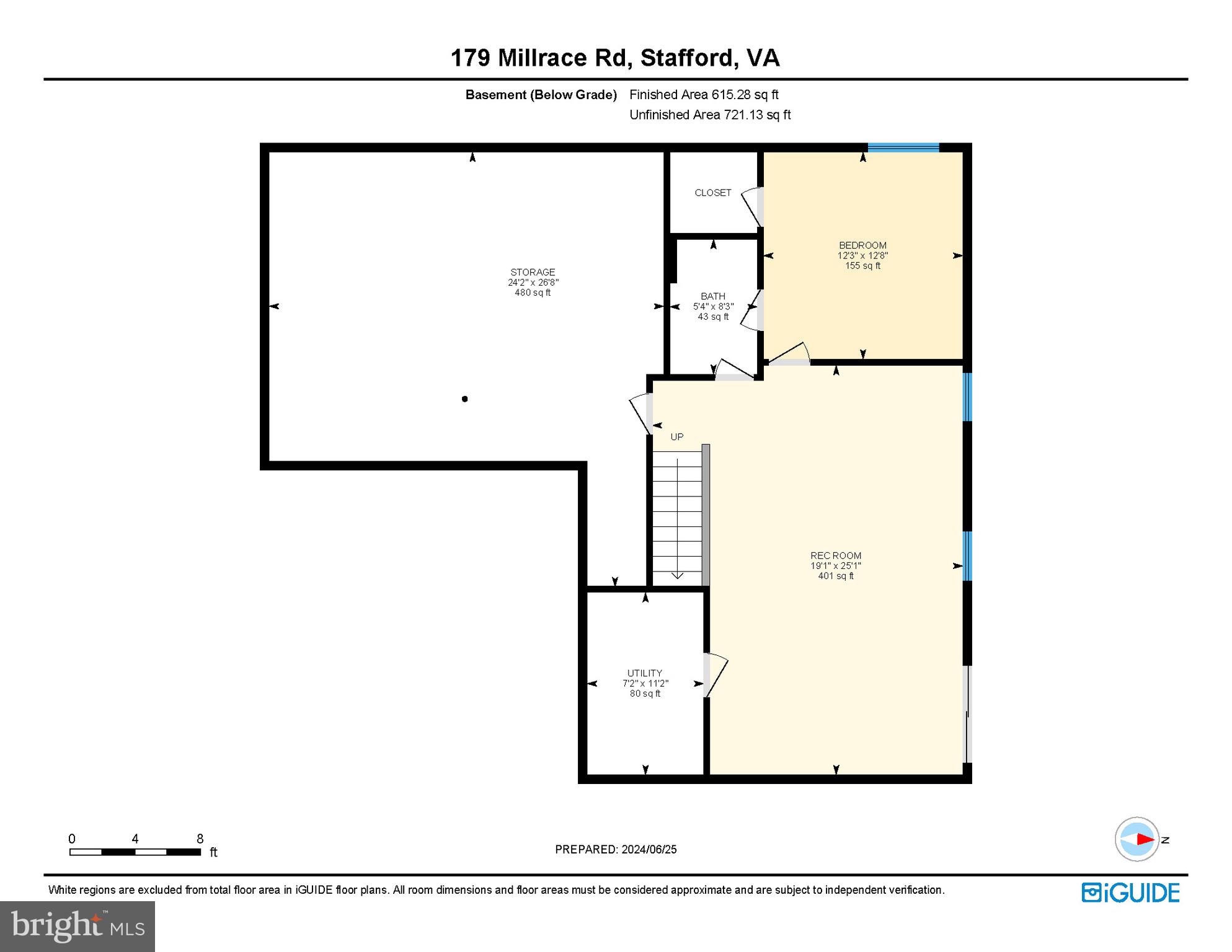 COLONIAL FORGE - Residential