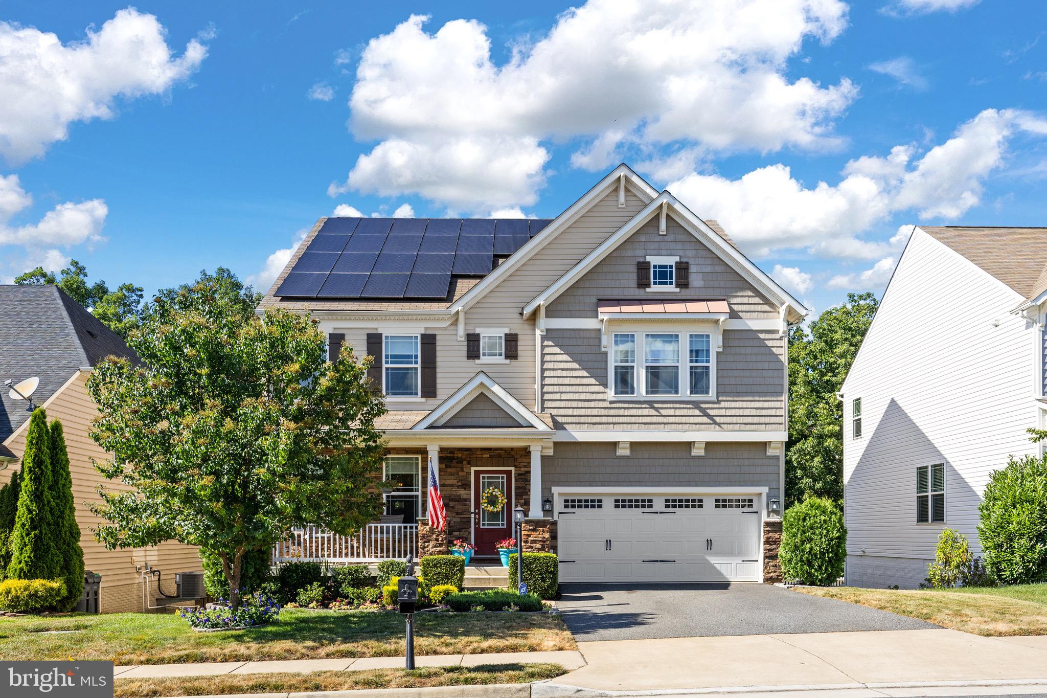 COLONIAL FORGE - Residential