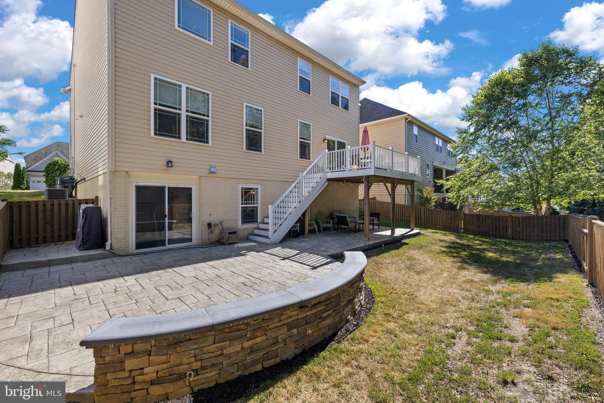 COLONIAL FORGE - Residential