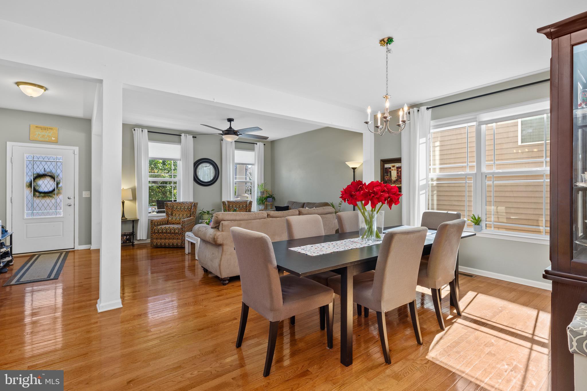 COLONIAL FORGE - Residential