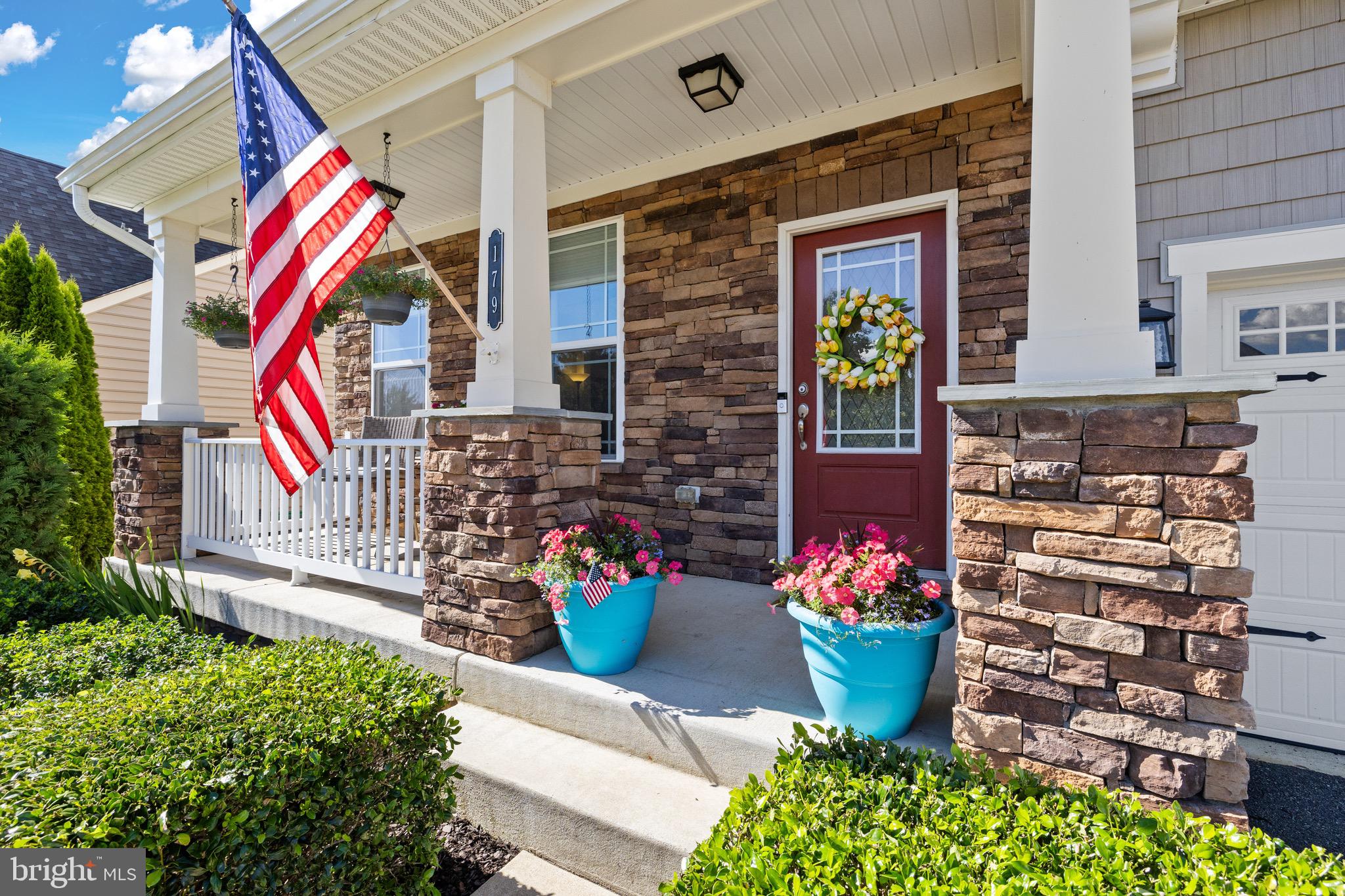 COLONIAL FORGE - Residential