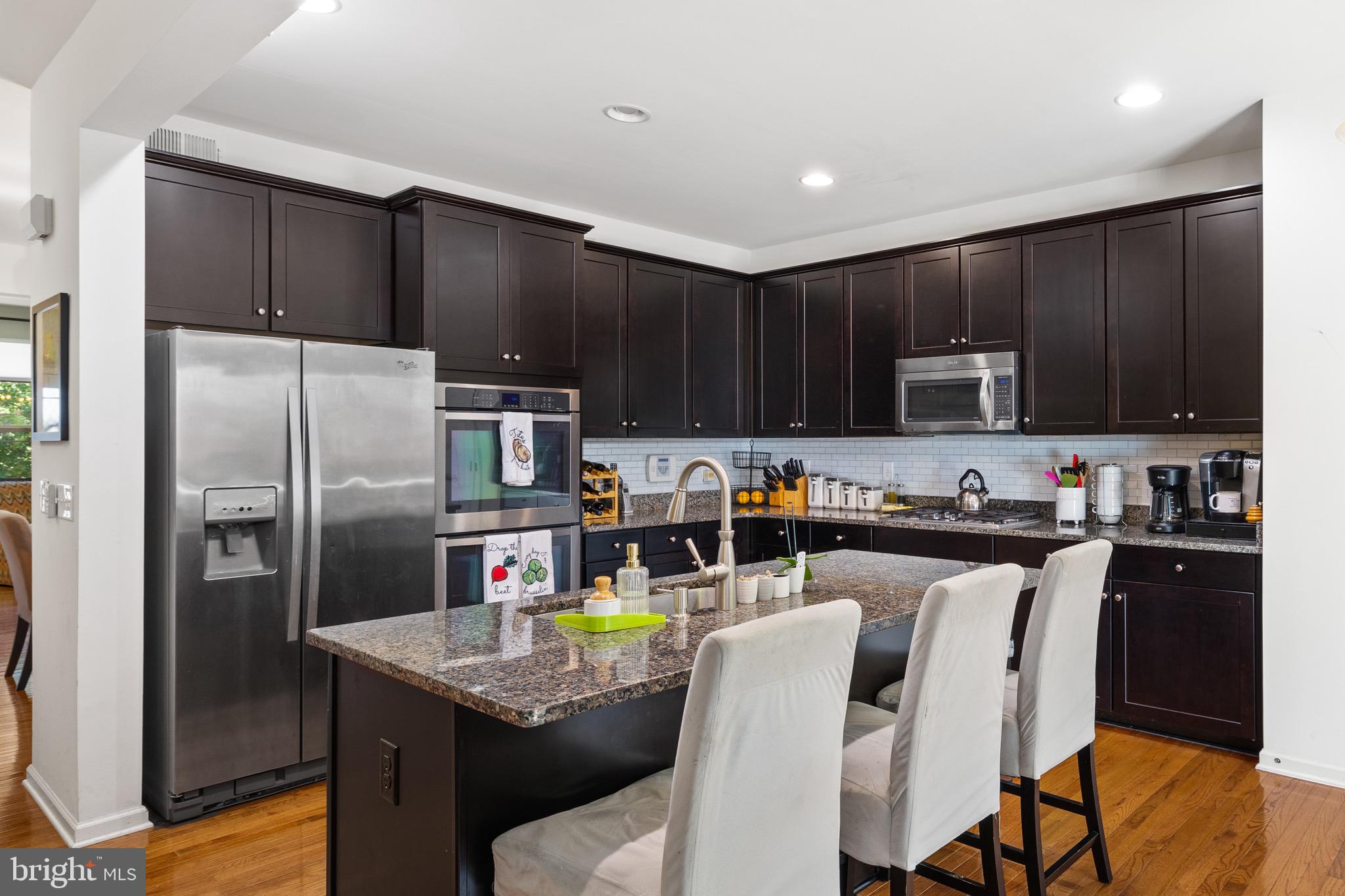 COLONIAL FORGE - Residential