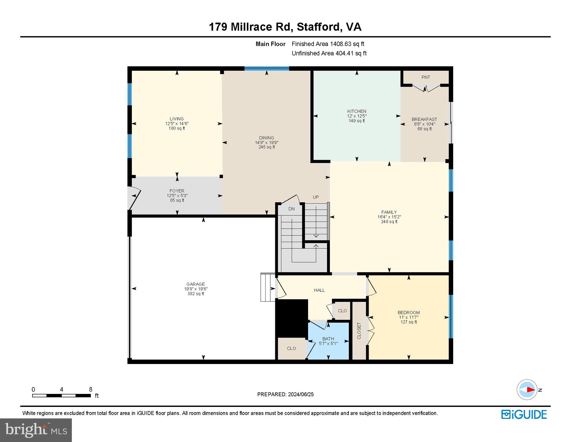 COLONIAL FORGE - Residential