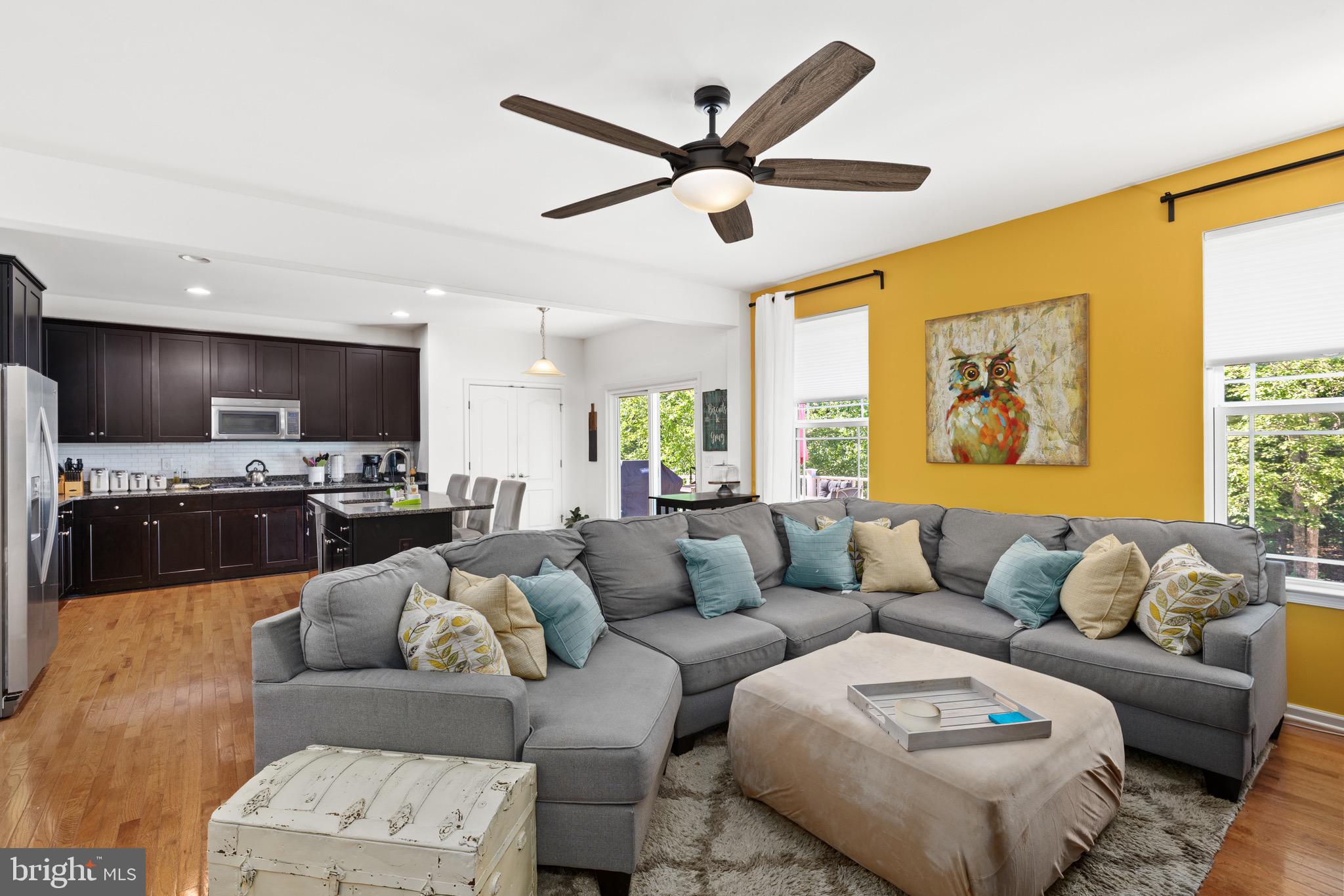 COLONIAL FORGE - Residential