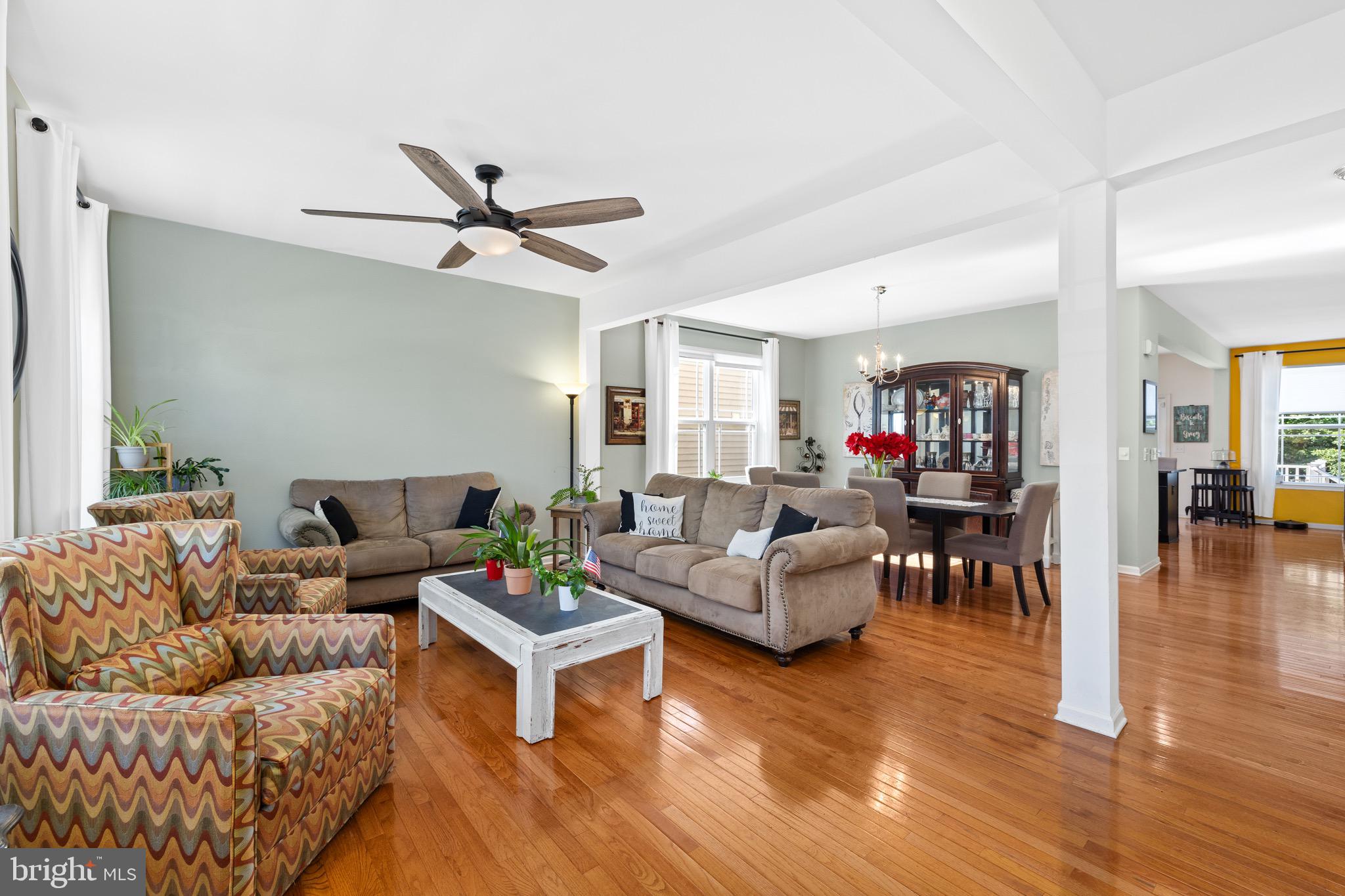 COLONIAL FORGE - Residential