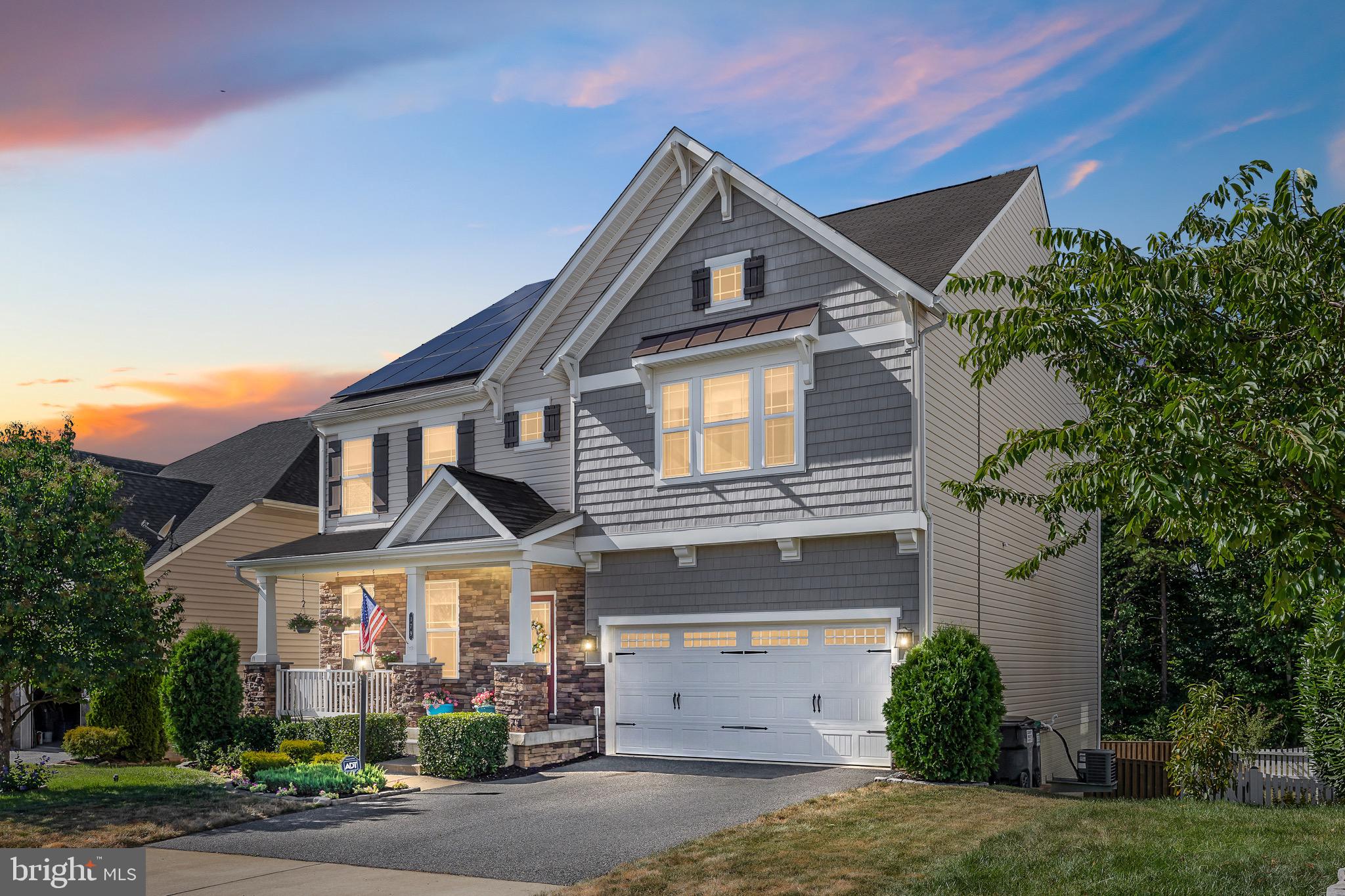 COLONIAL FORGE - Residential