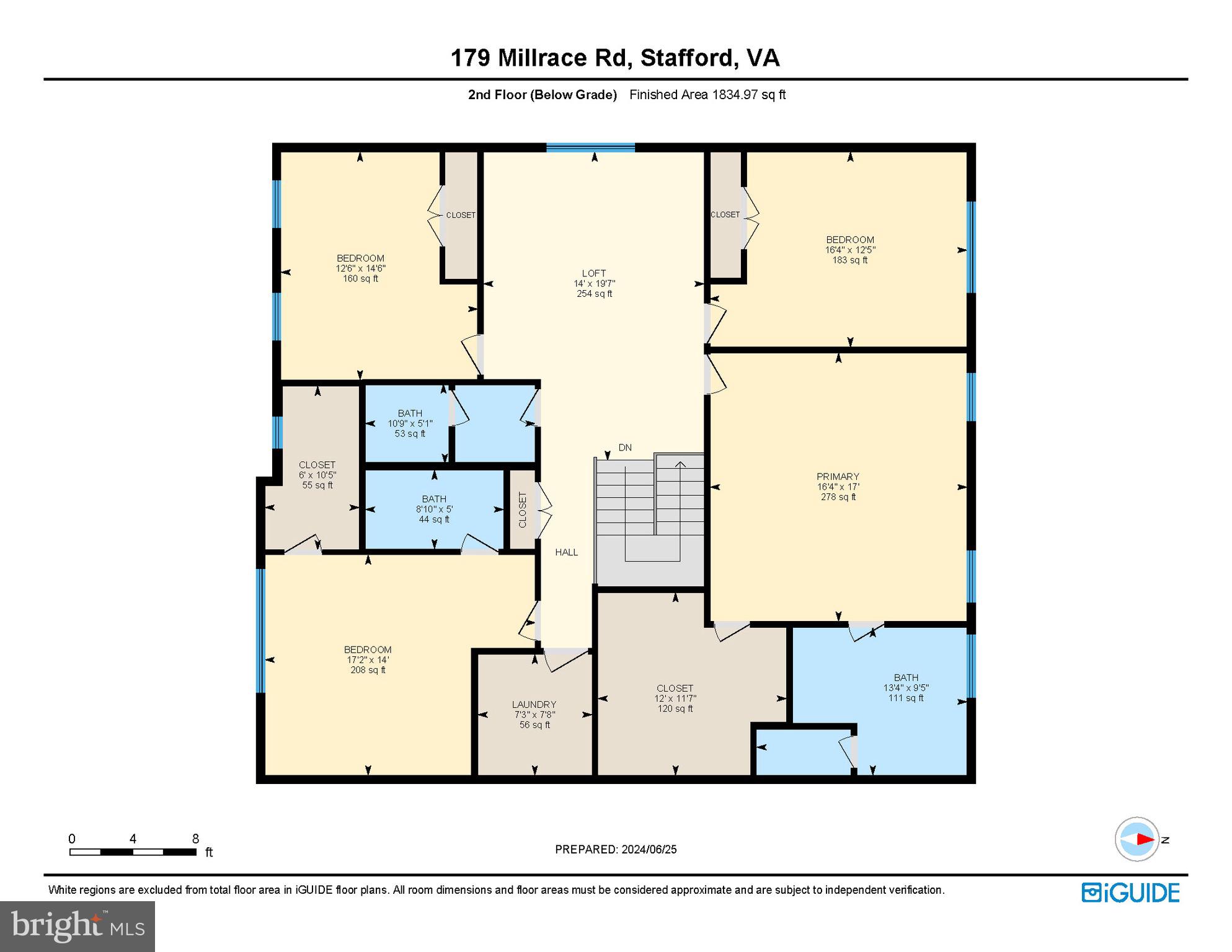 COLONIAL FORGE - Residential