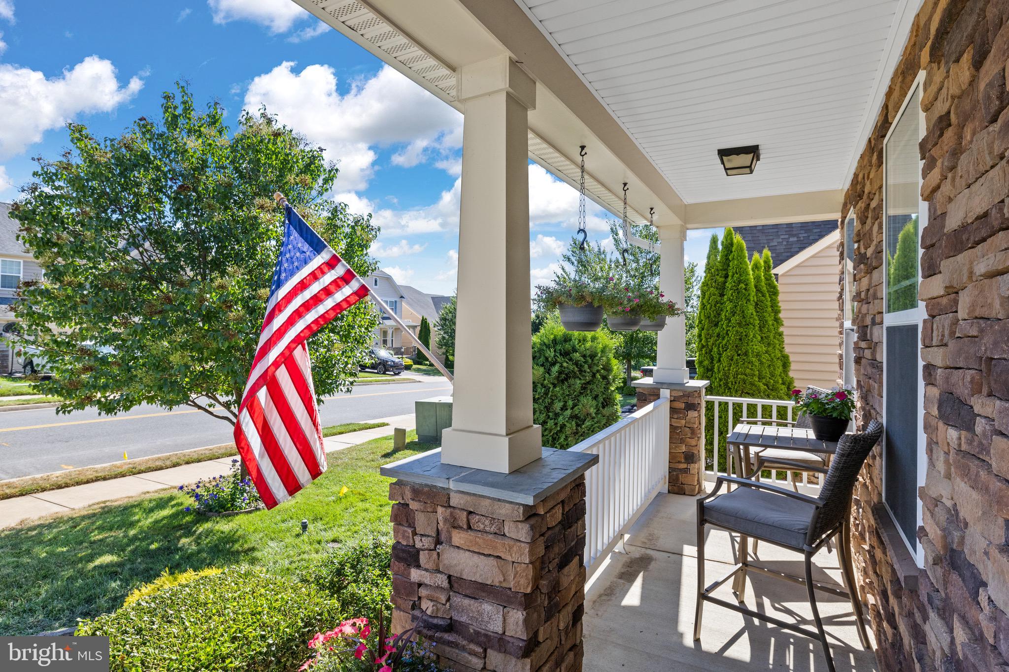 COLONIAL FORGE - Residential