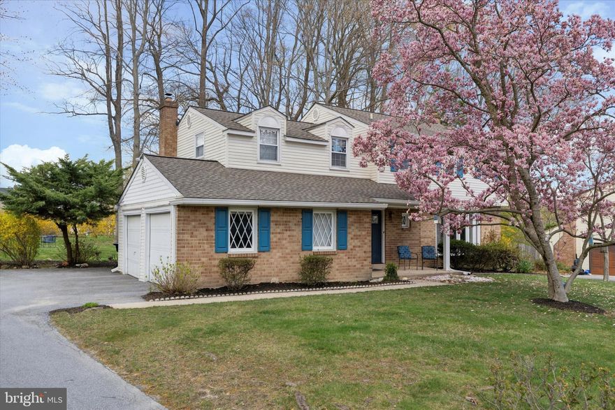 Welcome to 207 Louis Drive, a beautifully maintained Colonial-style home located in the heart of the highly sought-after Marchwood neighborhood in Exton, PA. This spacious 4-bedroom, 2.5-bathroom residence offers the perfect blend of classic charm and modern living, ideal for families seeking comfort, space, and convenience.

As you enter, you're greeted by a bright and inviting foyer that flows effortlessly into the expansive living room—perfect for relaxing or entertaining. Just off the living area is a formal dining room, offering a warm space for family dinners and special occasions. The kitchen, designed with both style and function in mind, features ample cabinetry, modern appliances, and a cozy breakfast nook that invites you to enjoy your morning coffee in comfort.

The family room is a true highlight, anchored by a charming wood-burning fireplace that adds warmth and ambiance. Upstairs, the spacious primary suite serves as a private retreat, complete with an en-suite bathroom and generous closet space. Three additional bedrooms provide flexibility for guests, a home office, or a growing family.

The basement offers additional living space that can easily be transformed into a media room, playroom, gym, or extra storage. Outside, a large backyard provides a wonderful setting for outdoor entertaining, gardening, or simply enjoying the seasons.

Located within walking distance to parks, schools, and recreational facilities, and just minutes from major highways, shopping, and dining, this home offers a lifestyle of convenience in a vibrant community setting. Don’t miss your chance to own this lovingly cared-for home—schedule your private tour today and discover everything 207 Louis Drive has to offer.

**We're in receipt of multiple offers and the deadline for offers is set for 12 pm Monday 5/5**