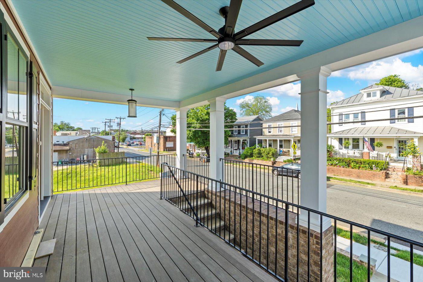 DOWNTOWN FREDERICKSBURG - Residential