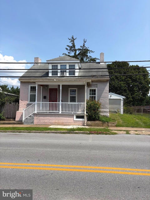 Homes For Sale - 105 S Artizan Street<br/> Washington County, WILLIAMSPORT, MD 21795
