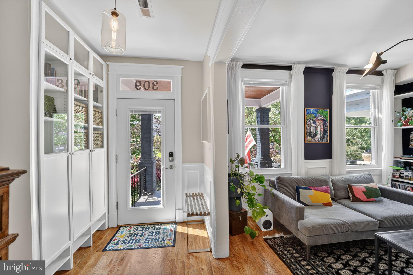309 WEBSTER STREET NW