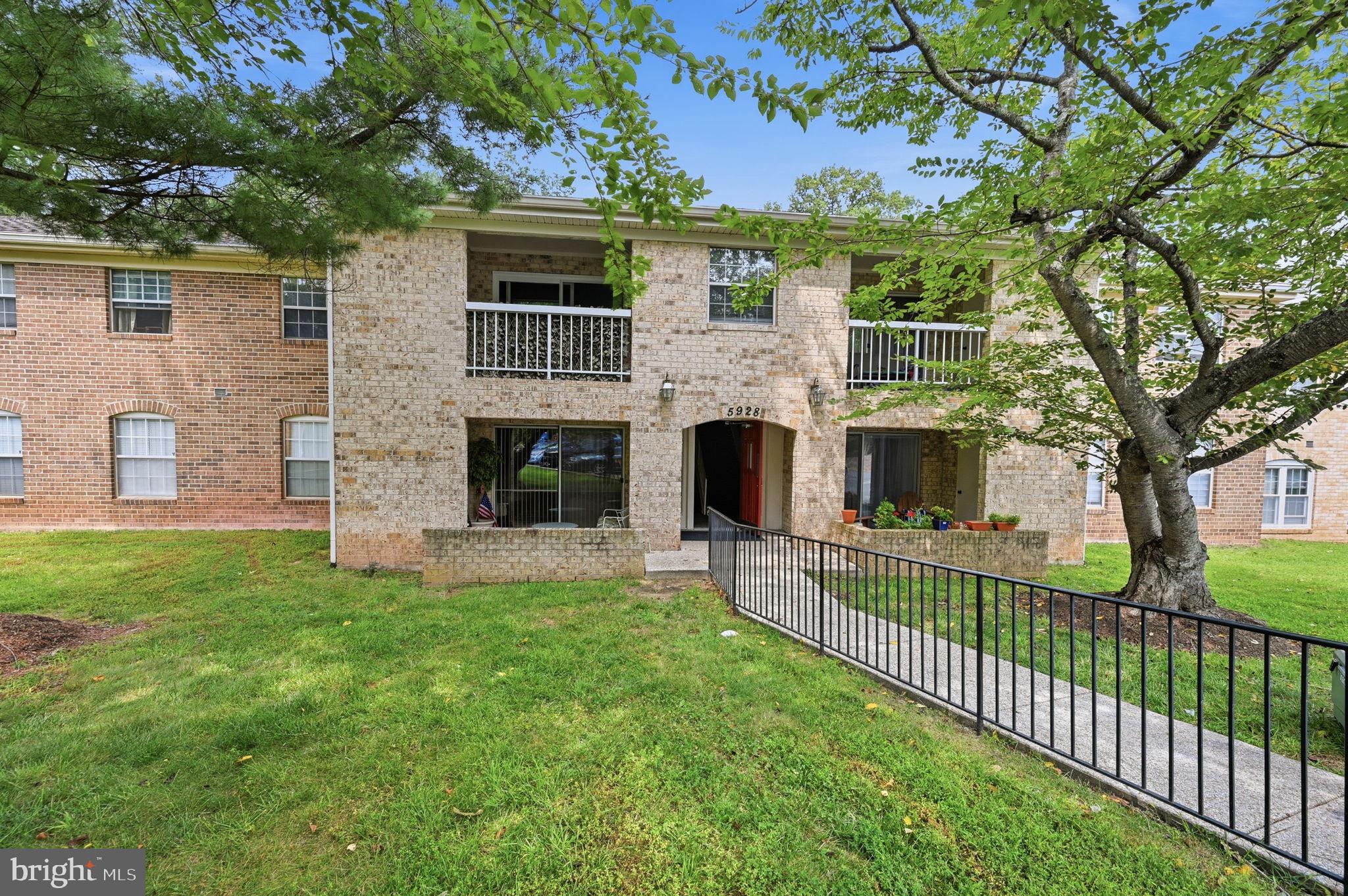 5928 COVE LANDING ROAD 101 A