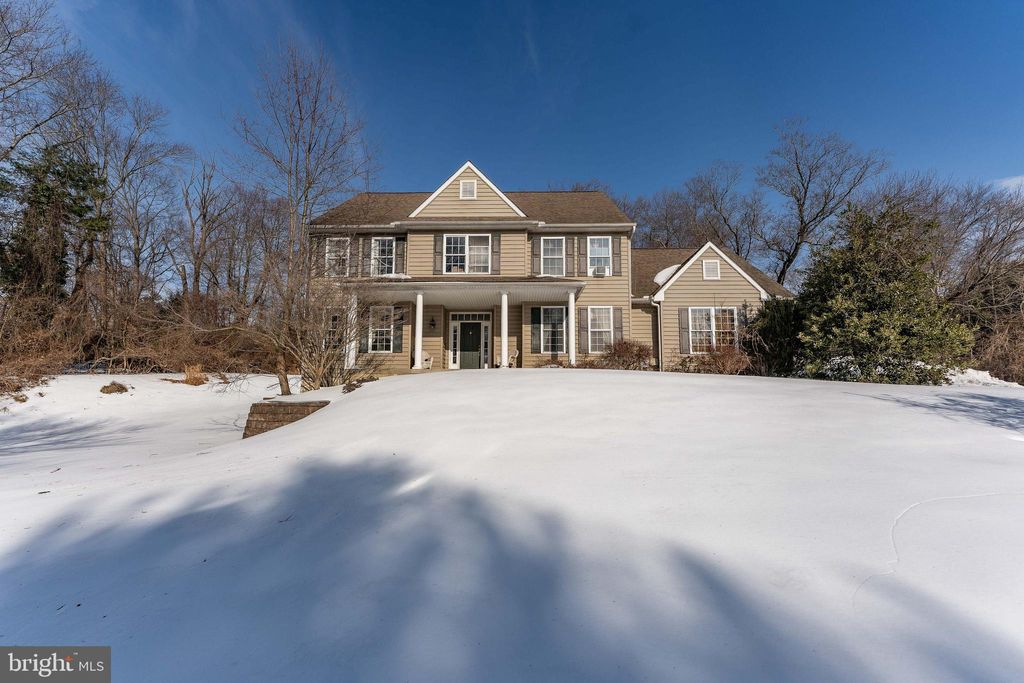Photo of 263 Lenni Road, MEDIA, PA 19063 (MLS # PADE2107888)