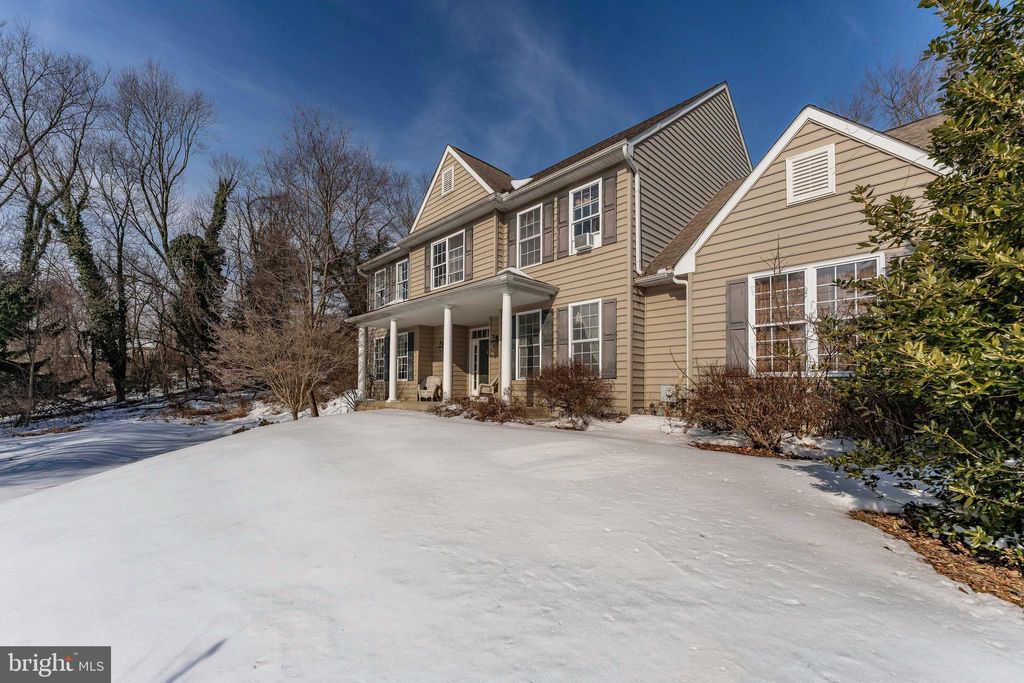 Photo of 263 Lenni Road, MEDIA, PA 19063 (MLS # PADE2107888)