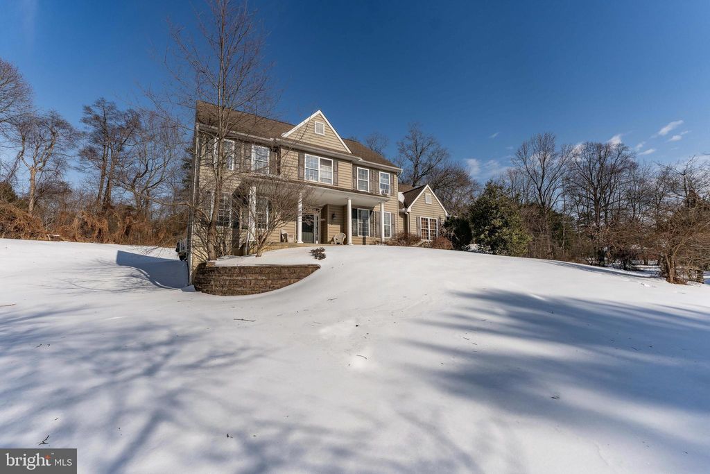 Photo of 263 Lenni Road, MEDIA, PA 19063 (MLS # PADE2107888)