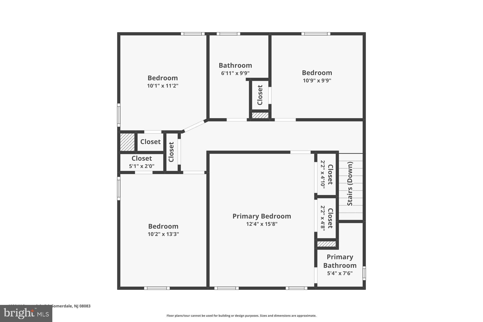 1030 W SOMERDALE ROAD