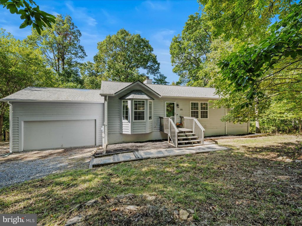 Photo of 385 Red Bird Lane, HARPERS FERRY, WV 25425 (MLS # WVJF2019866)