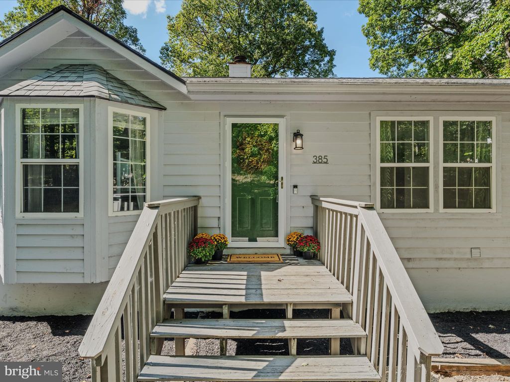 Photo of 385 Red Bird Lane, HARPERS FERRY, WV 25425 (MLS # WVJF2019866)