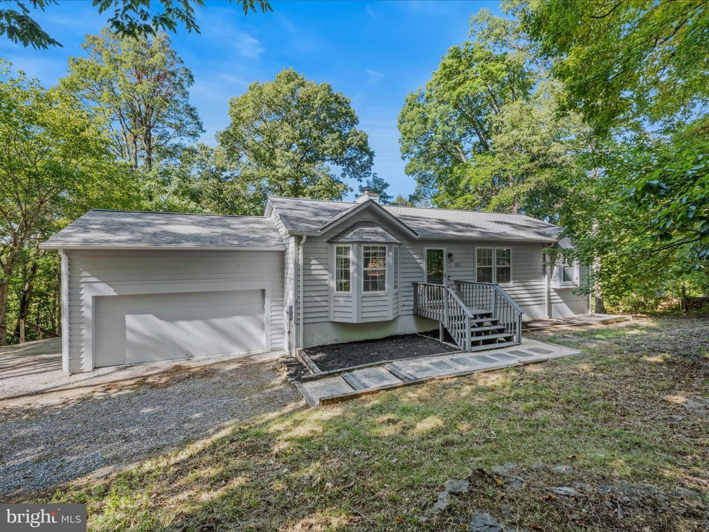 Photo of 385 Red Bird Lane, HARPERS FERRY, WV 25425 (MLS # WVJF2019866)