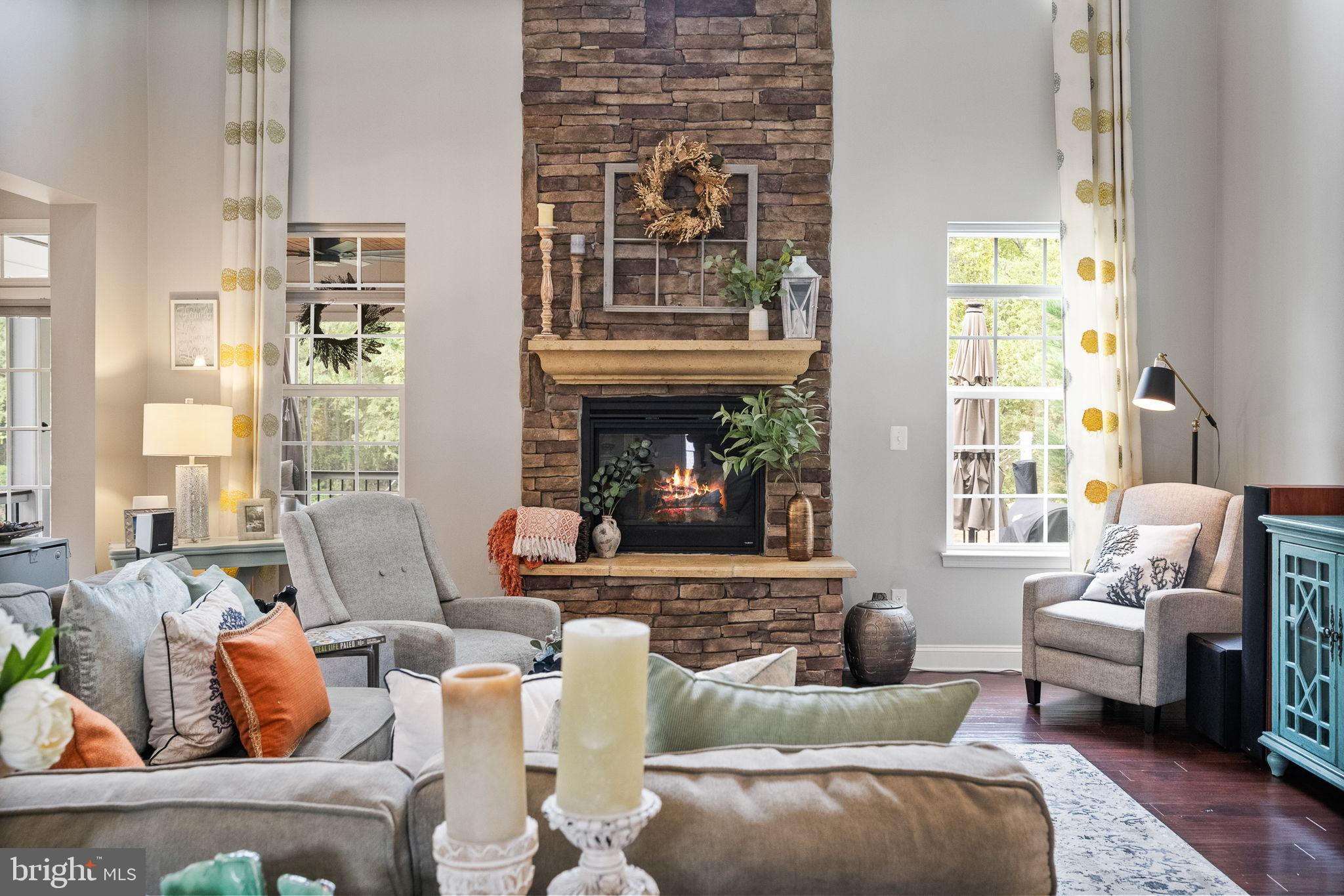 SPRINGS AT LENAH - Residential