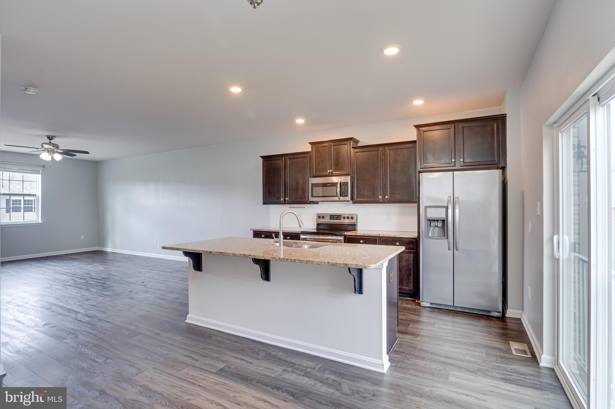 BERKELEY RIDGE - Residential