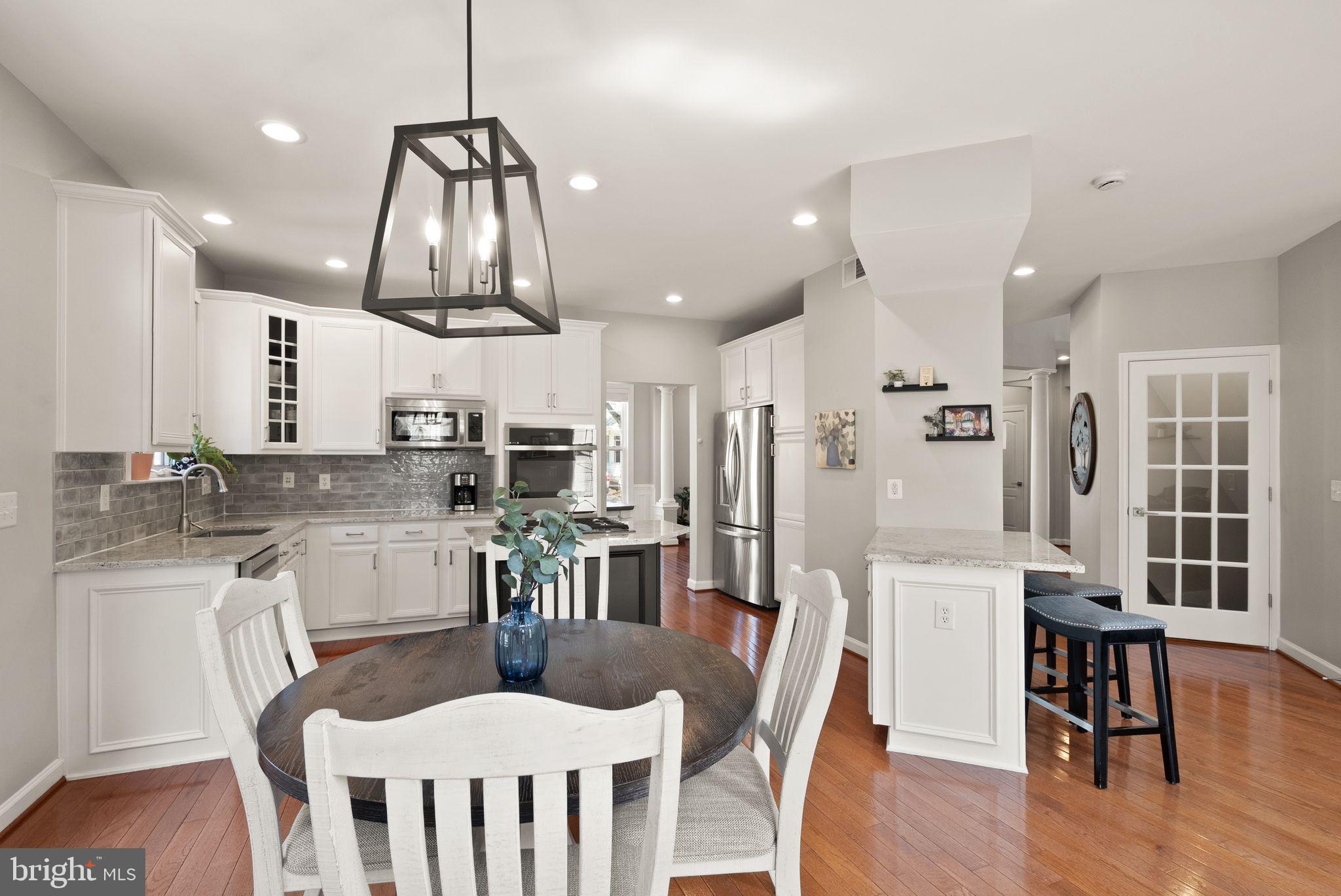 BRAMBLETON - Residential