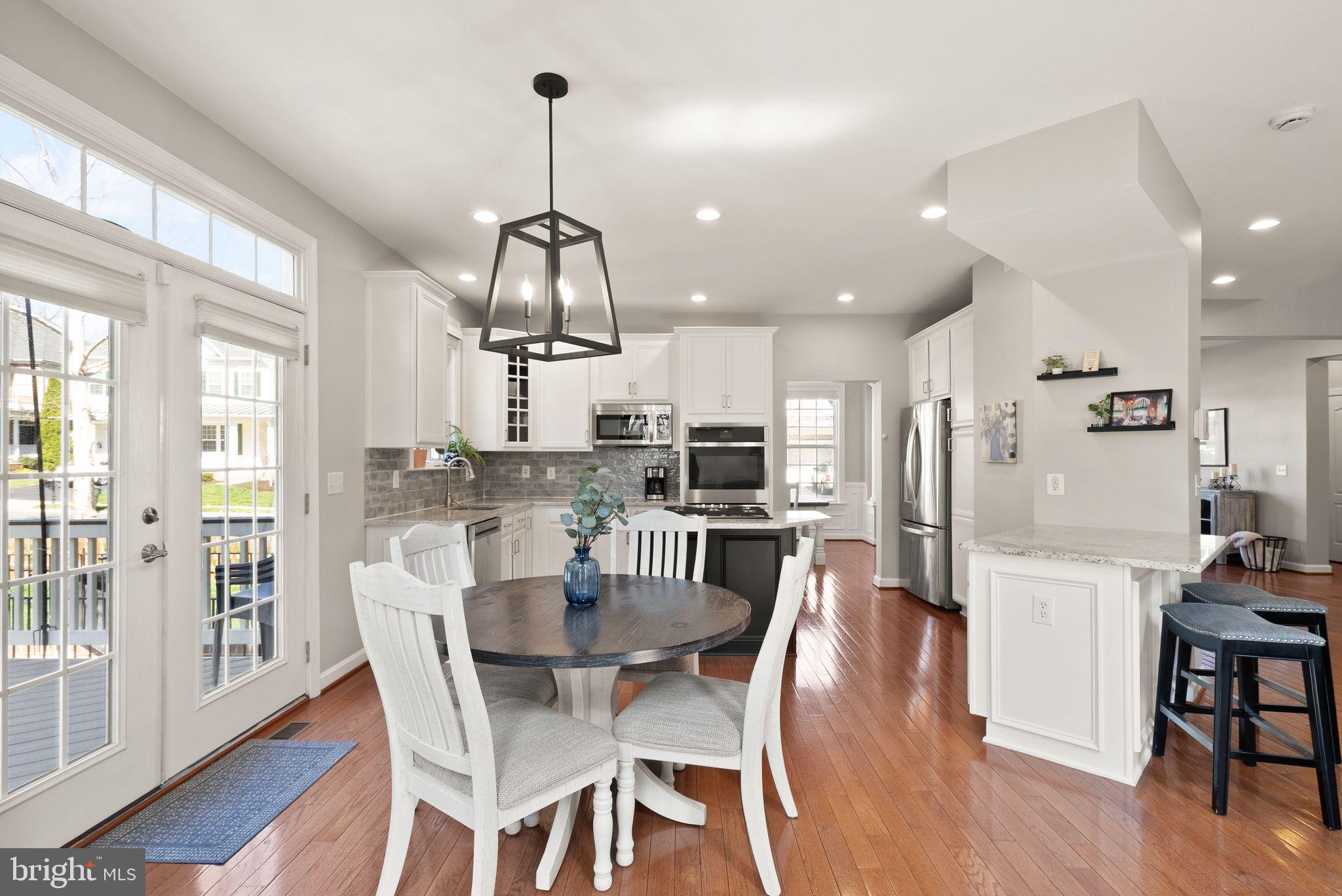 BRAMBLETON - Residential