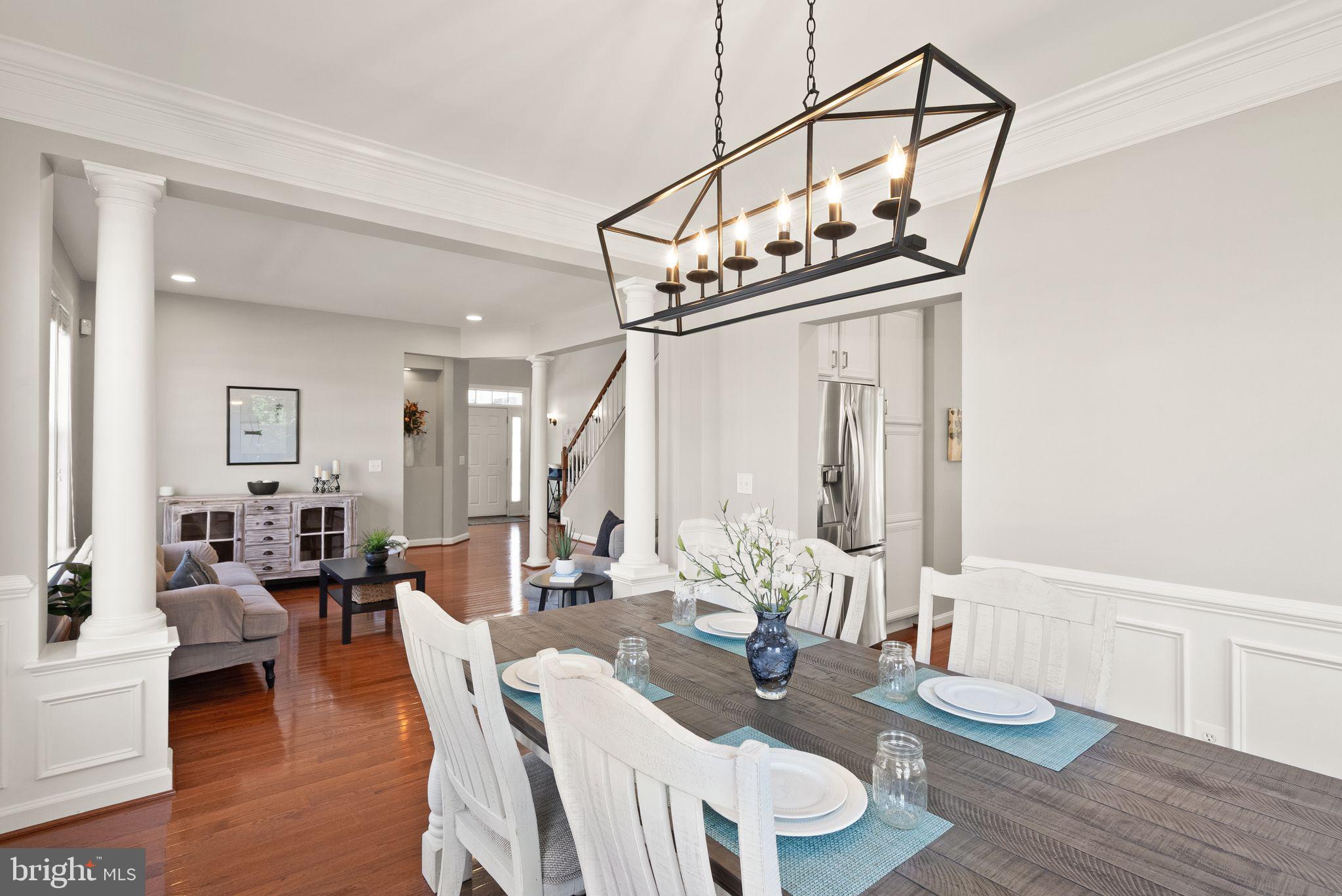 BRAMBLETON - Residential