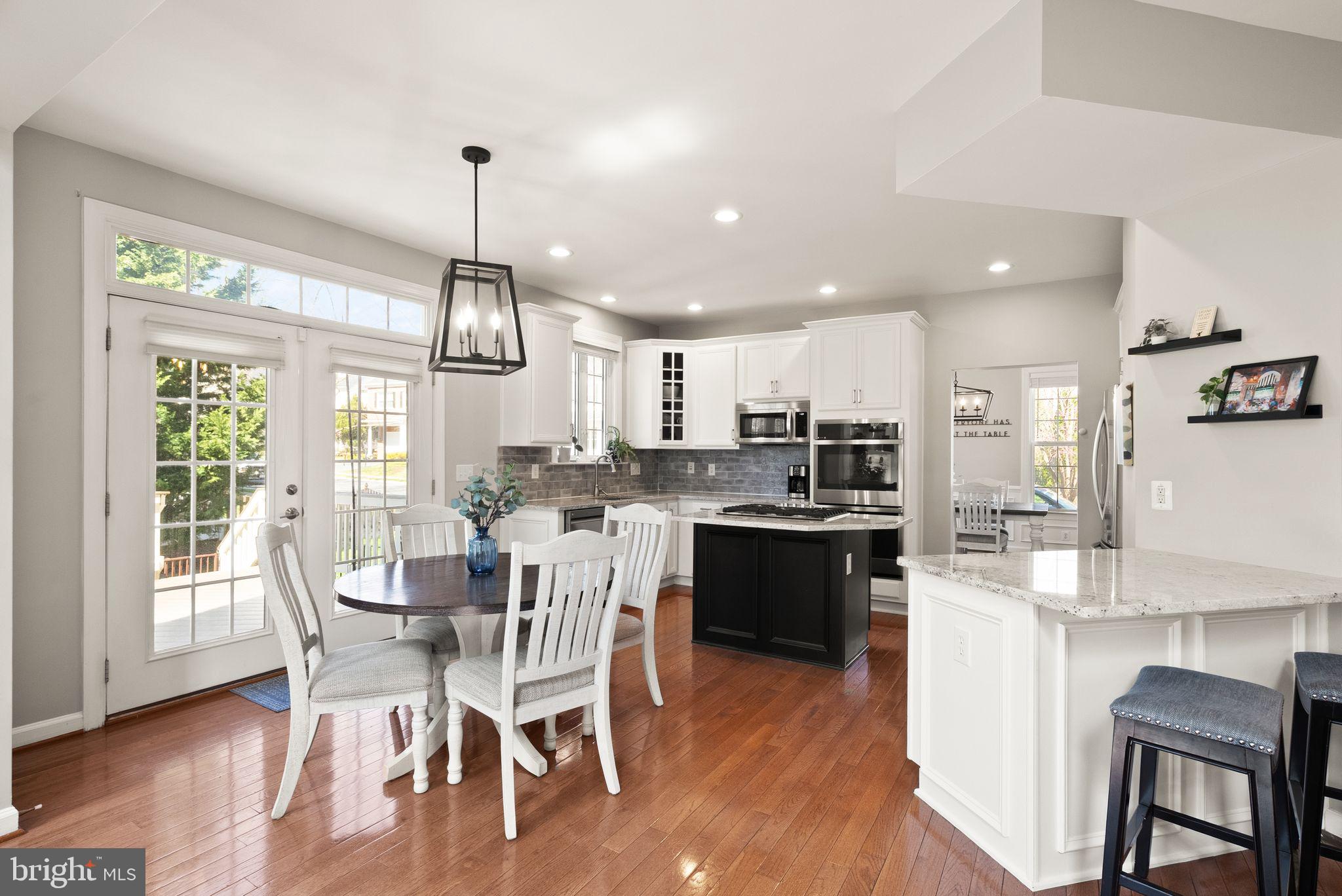 BRAMBLETON - Residential