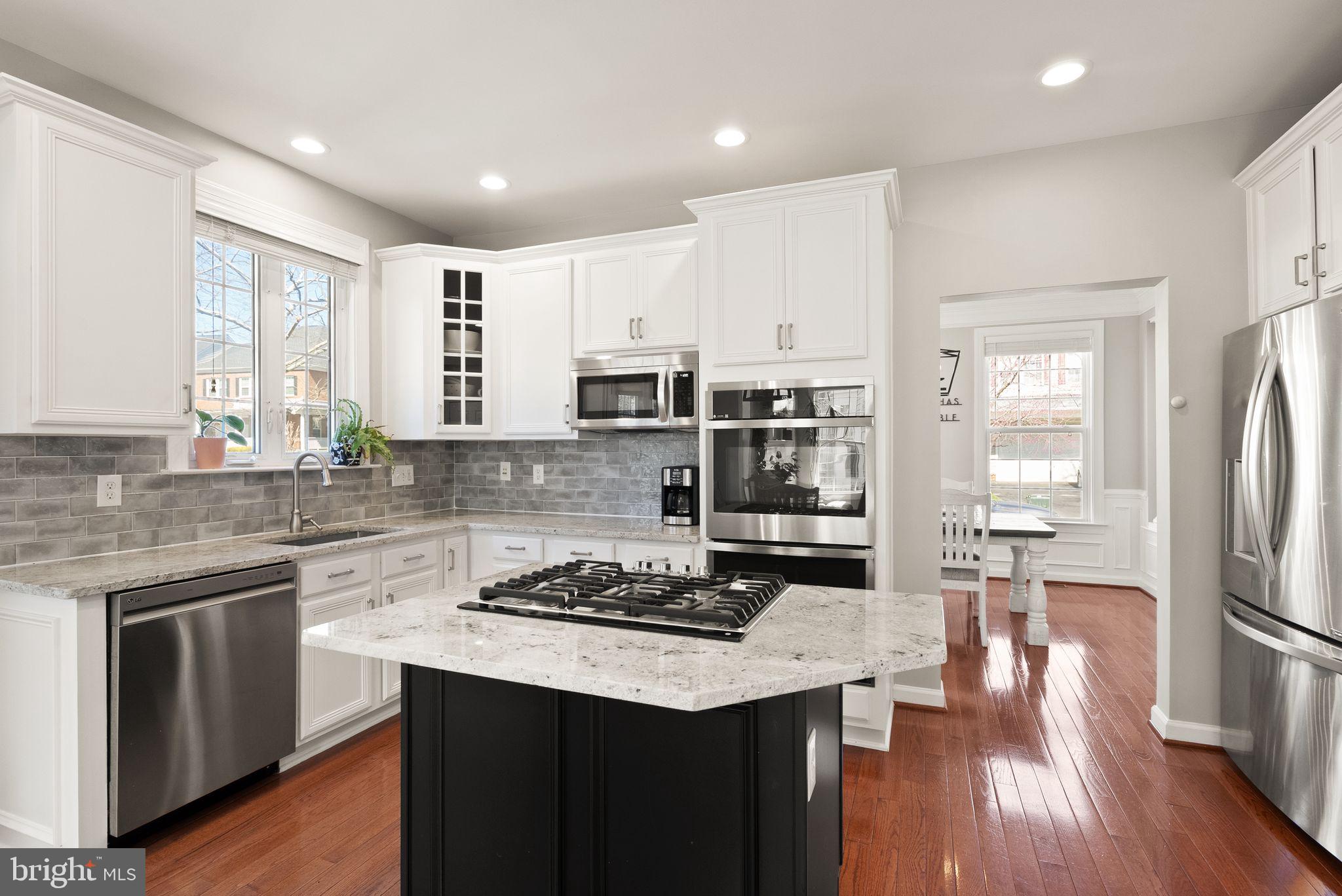 BRAMBLETON - Residential