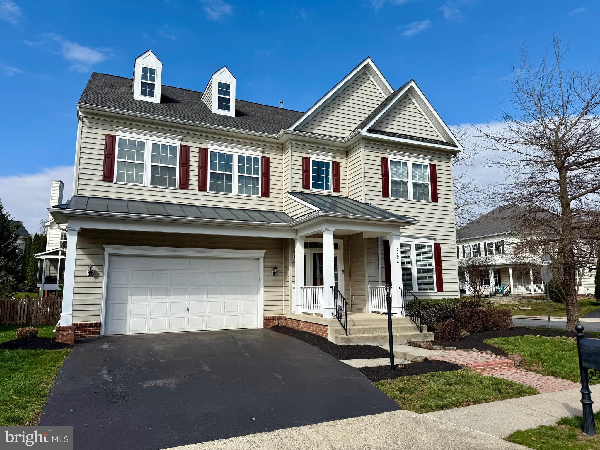 22879 COURTLAND PARK DRIVE