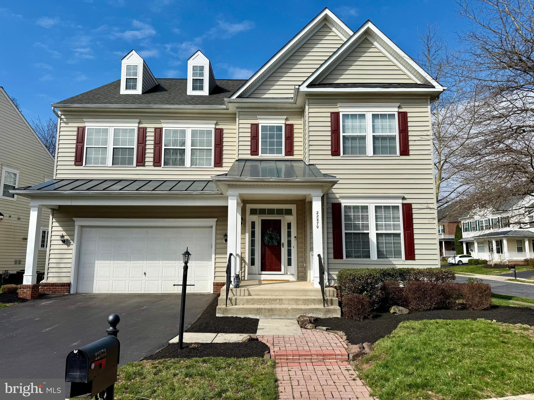 22879 COURTLAND PARK DRIVE