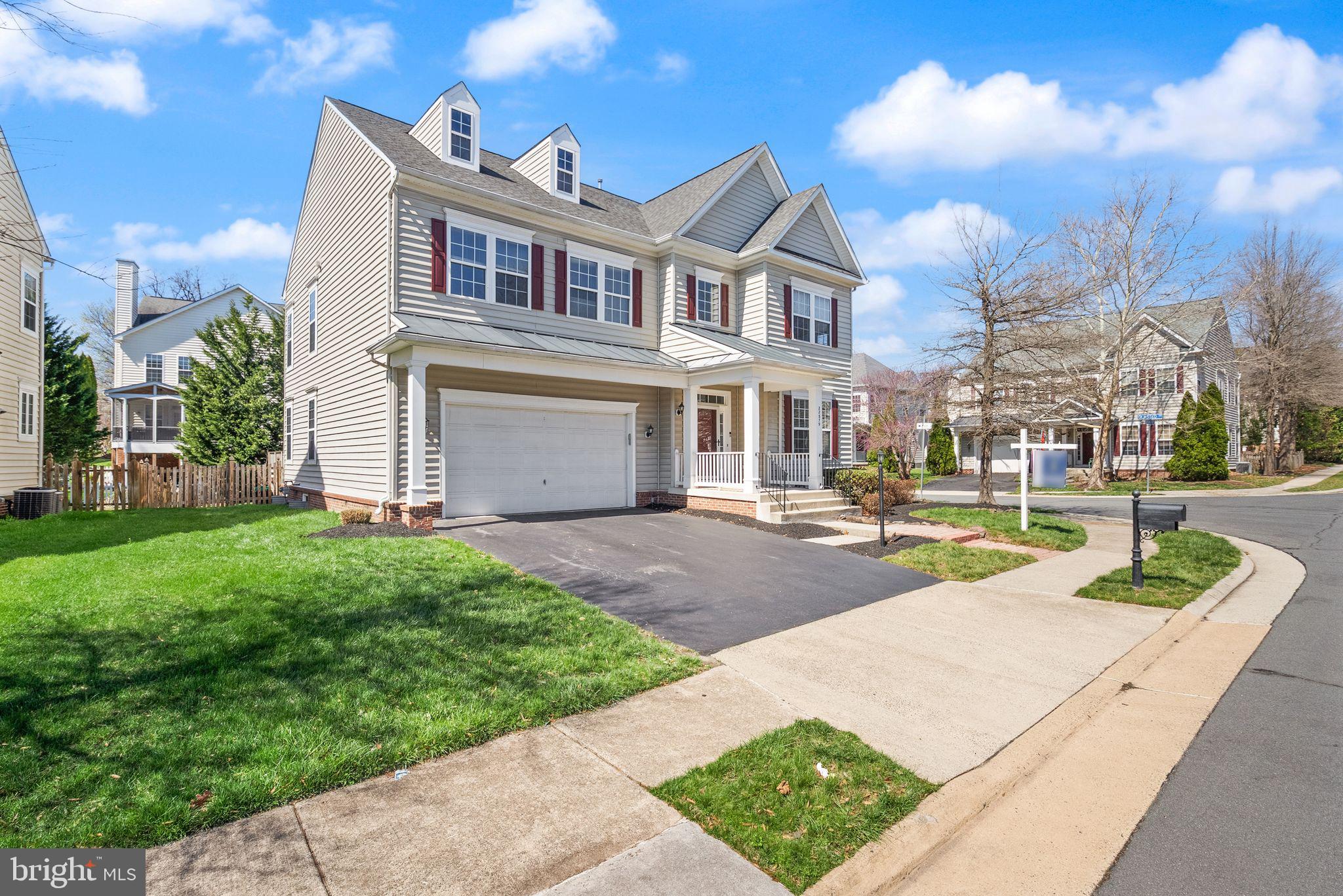 BRAMBLETON - Residential