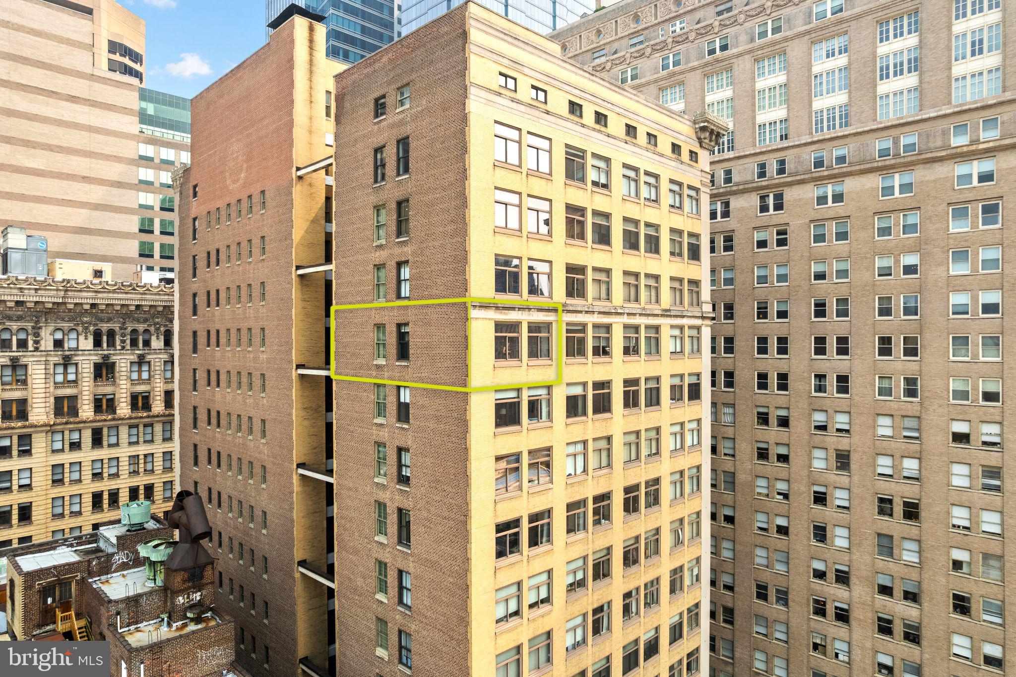 1500 CHESTNUT STREET 00 17A