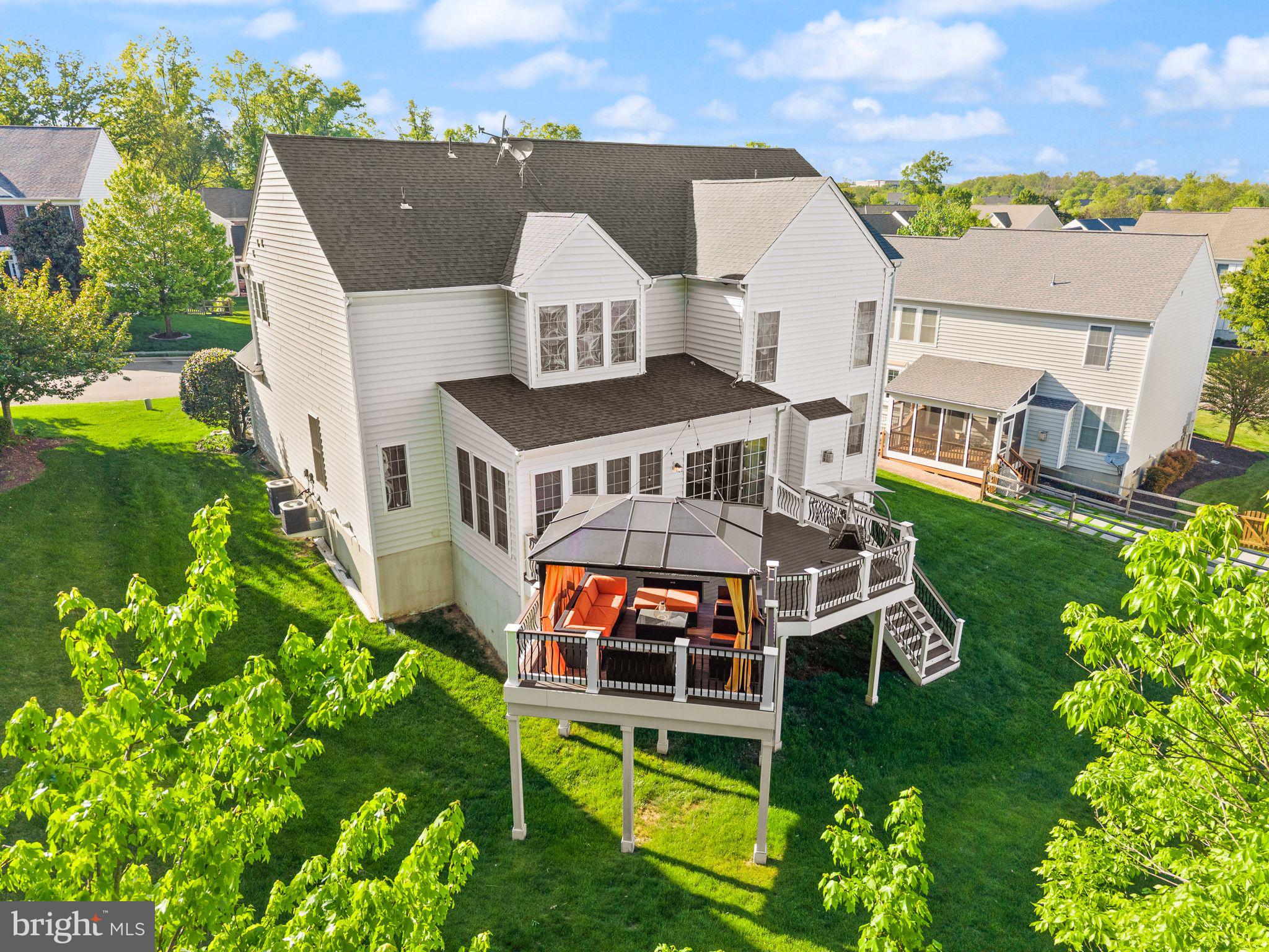 RIDINGS AT BLUE SPRINGS - Residential