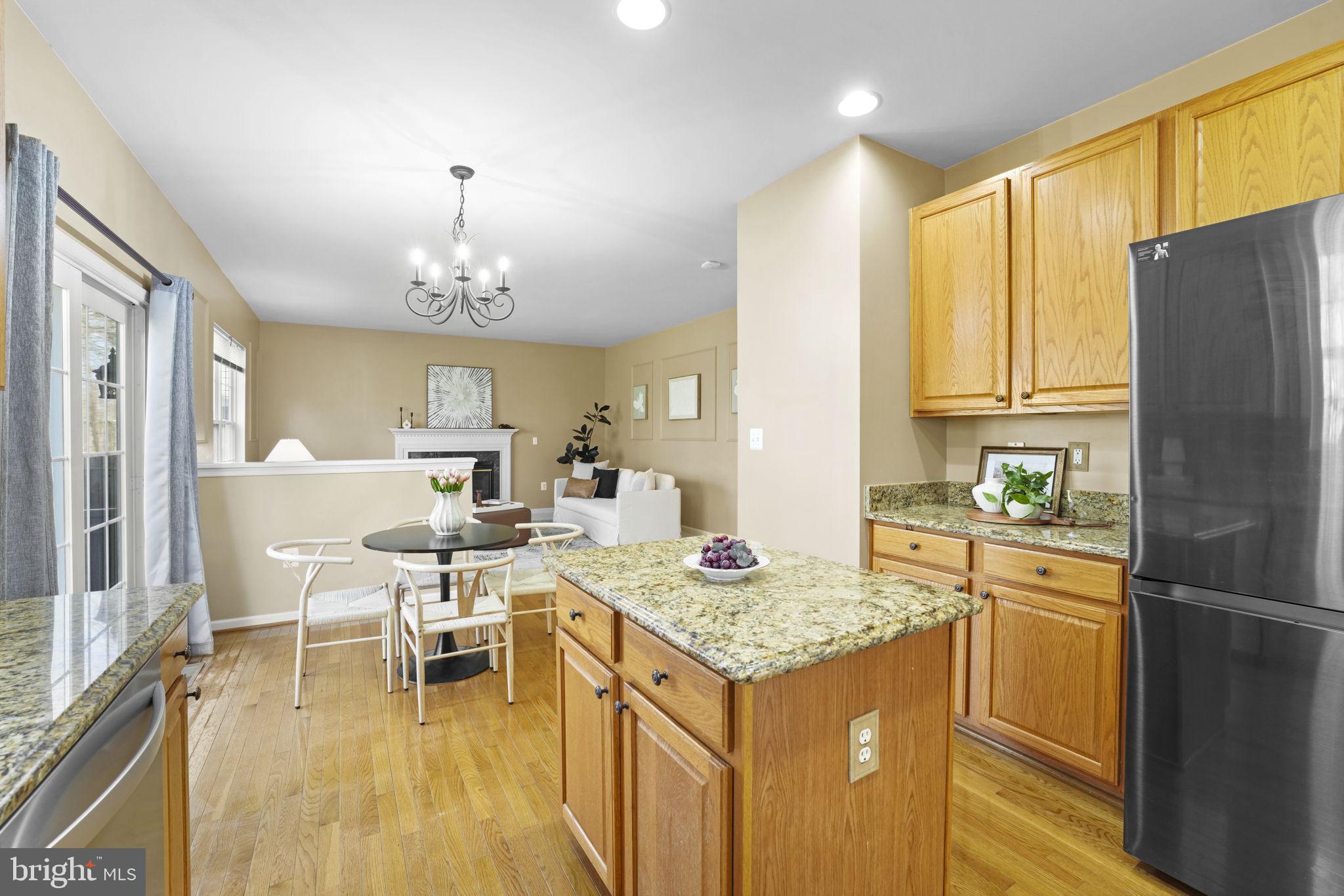 THE VILLAGES AT BRISTOL - Residential