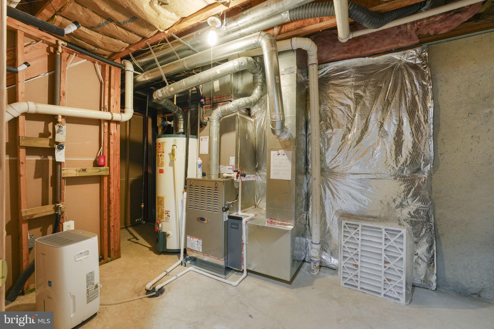 THE VILLAGES AT BRISTOL - Residential