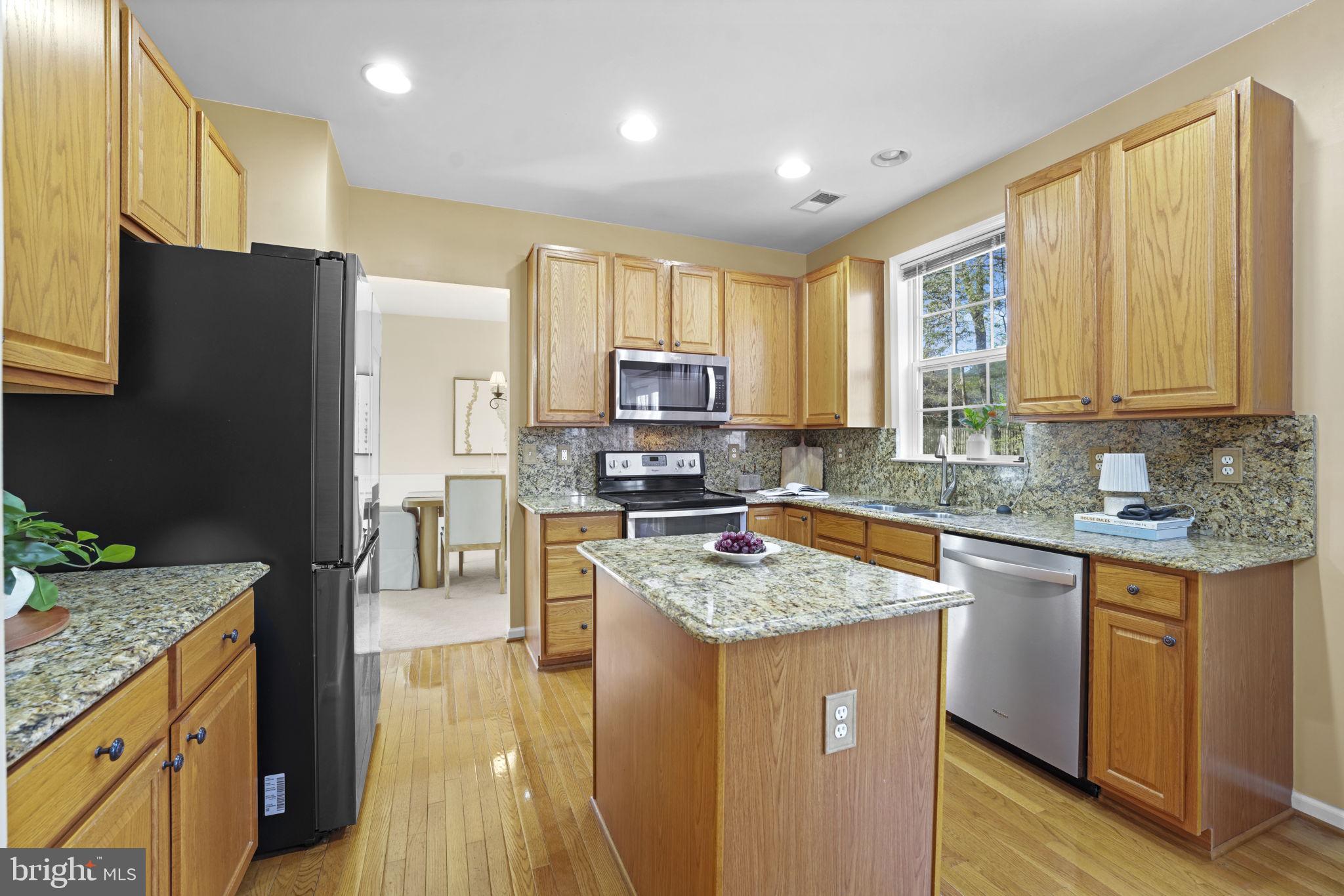 THE VILLAGES AT BRISTOL - Residential