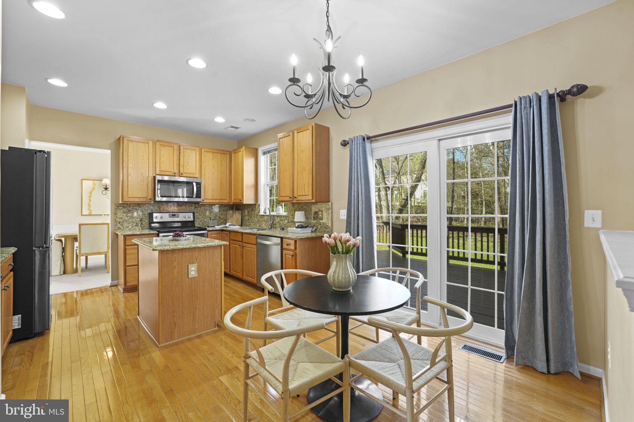 THE VILLAGES AT BRISTOL - Residential