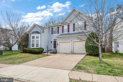 Photo of 12044 Vantage Point Court, BRISTOW, VA 20136 (MLS # VAPW2112138)