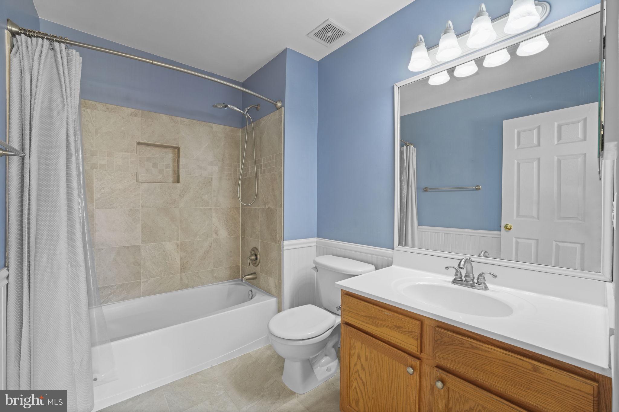 THE VILLAGES AT BRISTOL - Residential