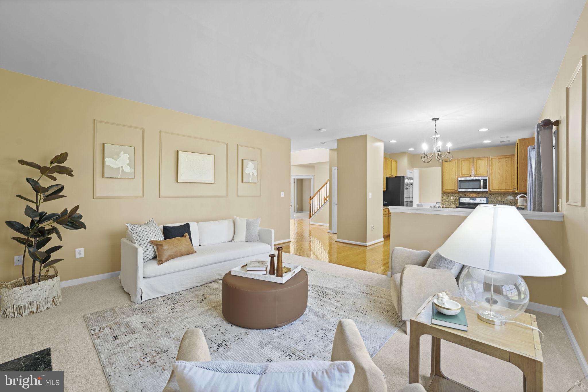 THE VILLAGES AT BRISTOL - Residential