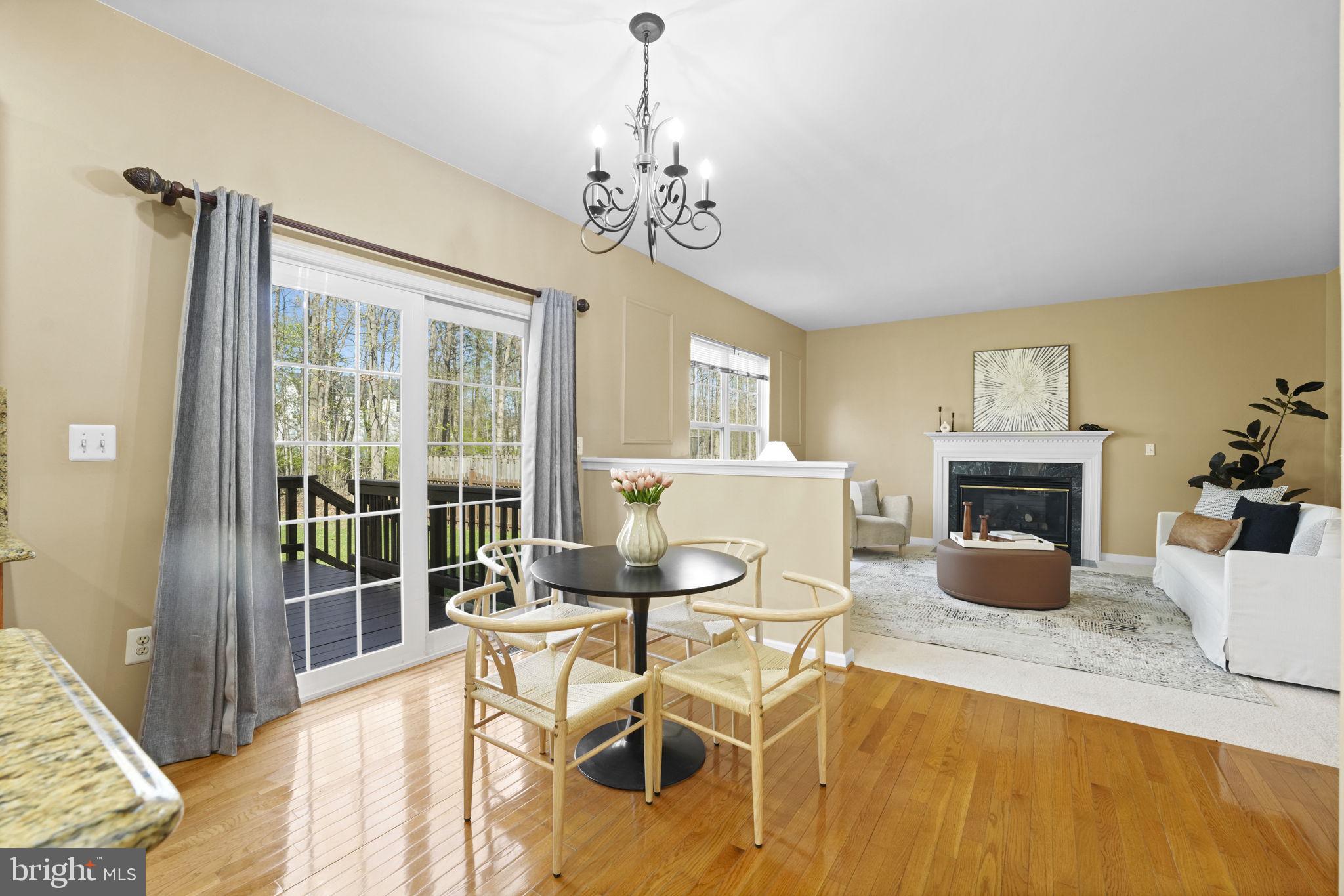 THE VILLAGES AT BRISTOL - Residential