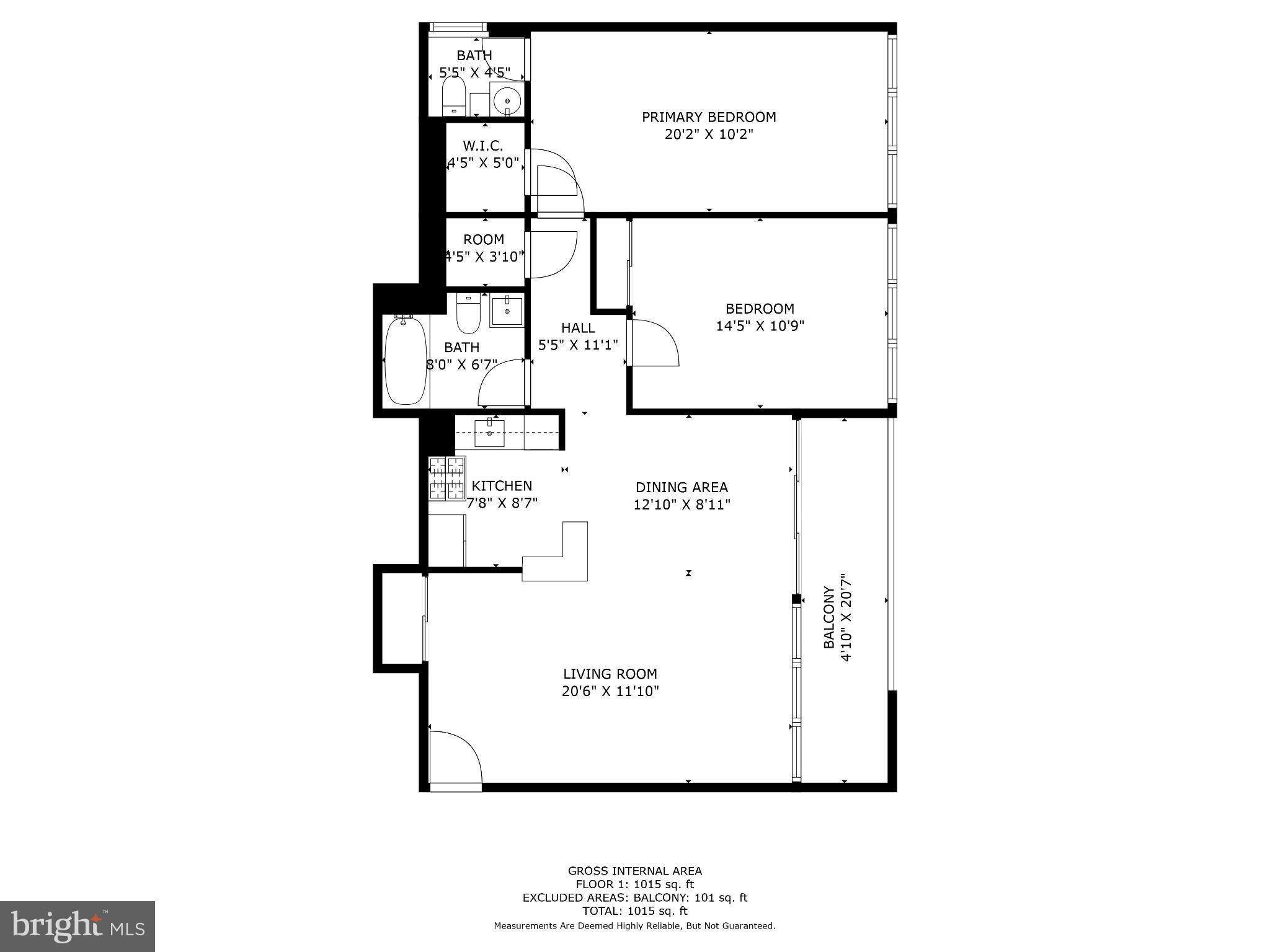 4 S VAN DORN STREET S 301