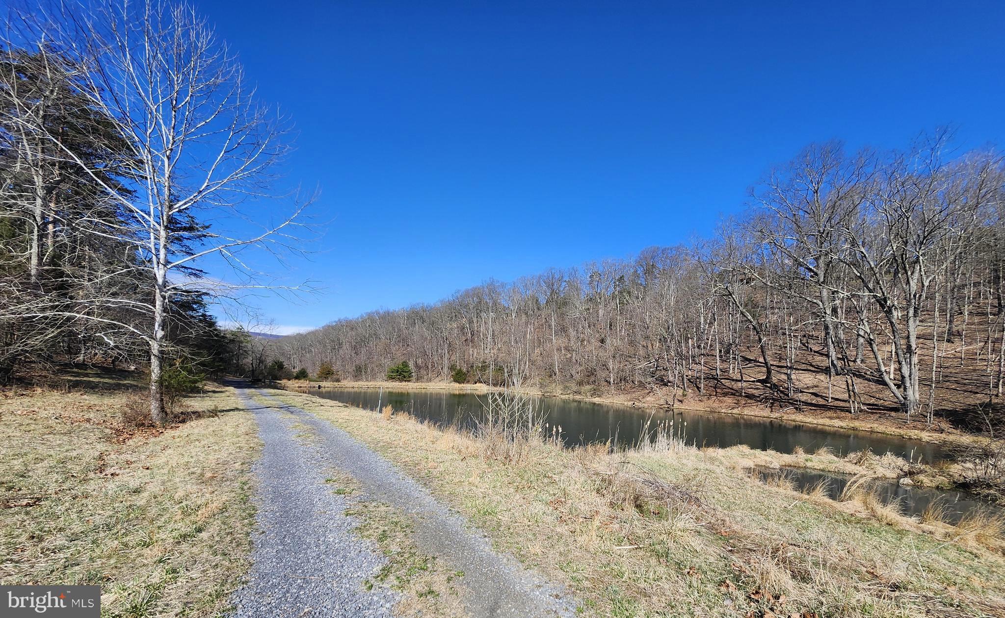 OLD MOUNTAIN RUN - Land